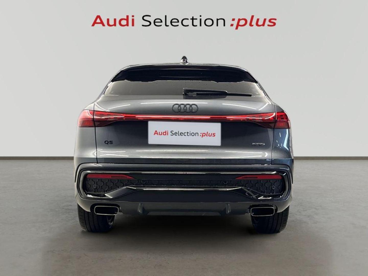 Audi Q5 SPORTBACK Black Line quattro 220 kW (299 CV) S tronic