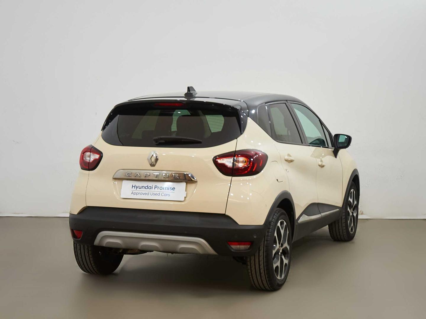 Renault Captur TCe GPF Zen 96kW