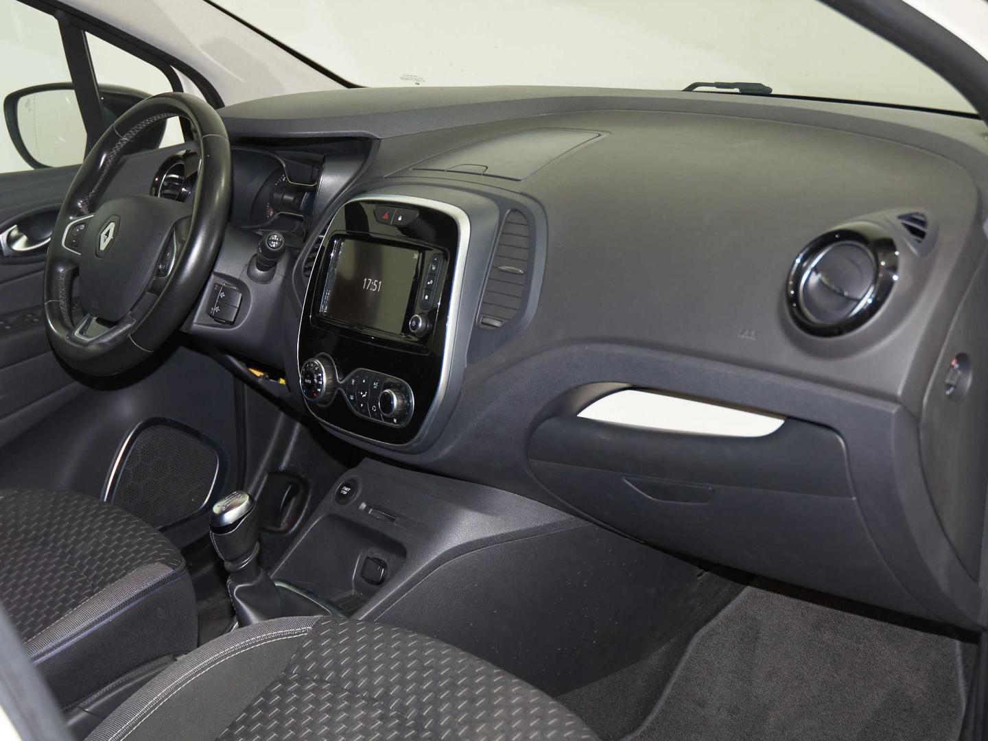 Renault Captur TCe GPF Zen 96kW
