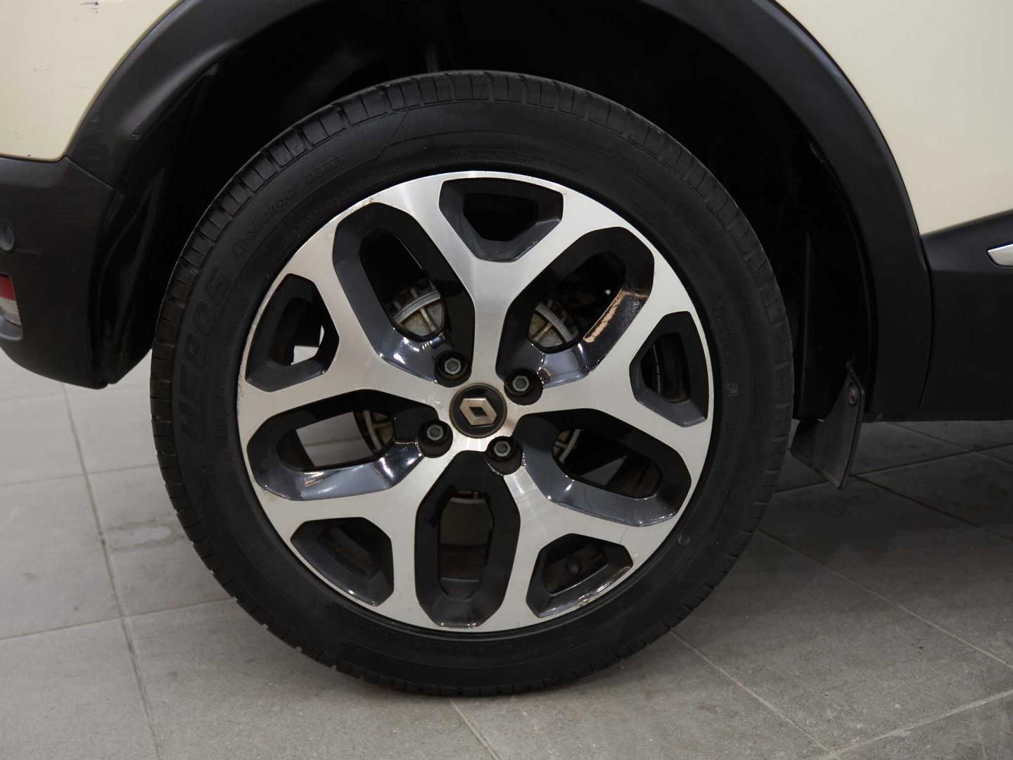 Renault Captur TCe GPF Zen 96kW