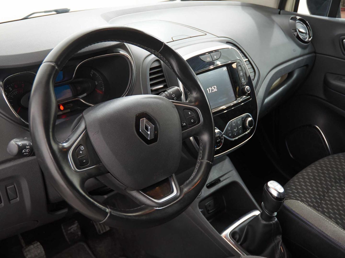 Renault Captur TCe GPF Zen 96kW