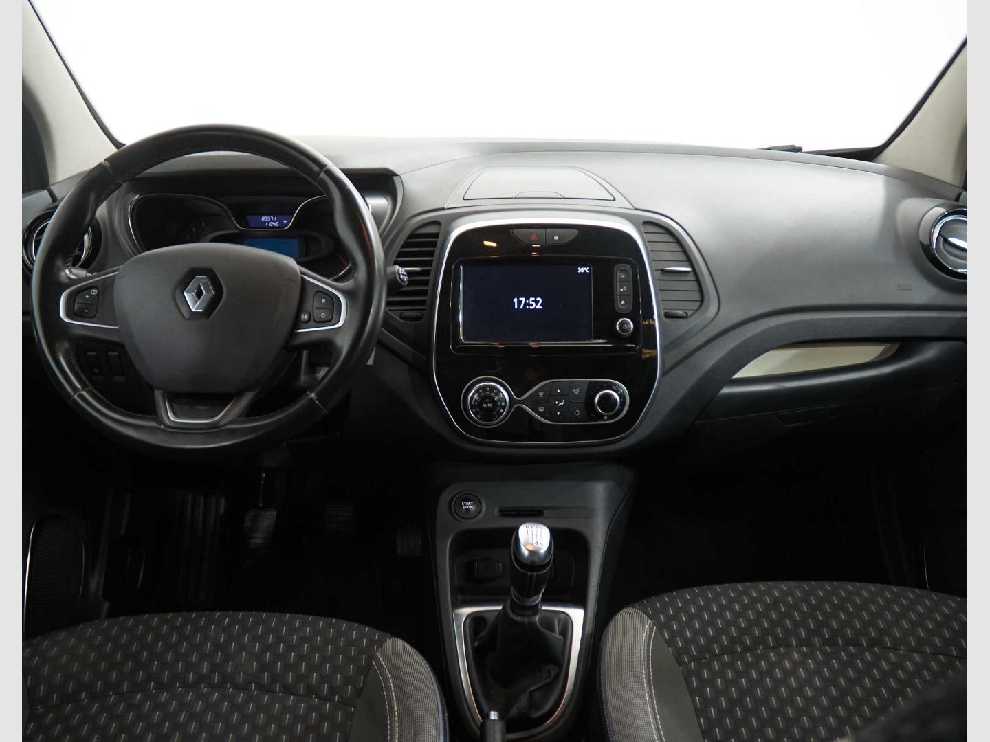 Renault Captur TCe GPF Zen 96kW