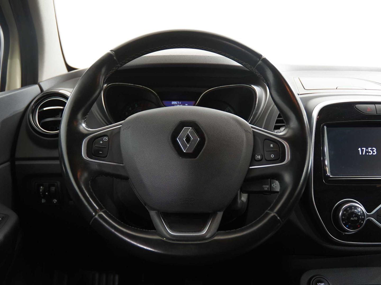 Renault Captur TCe GPF Zen 96kW
