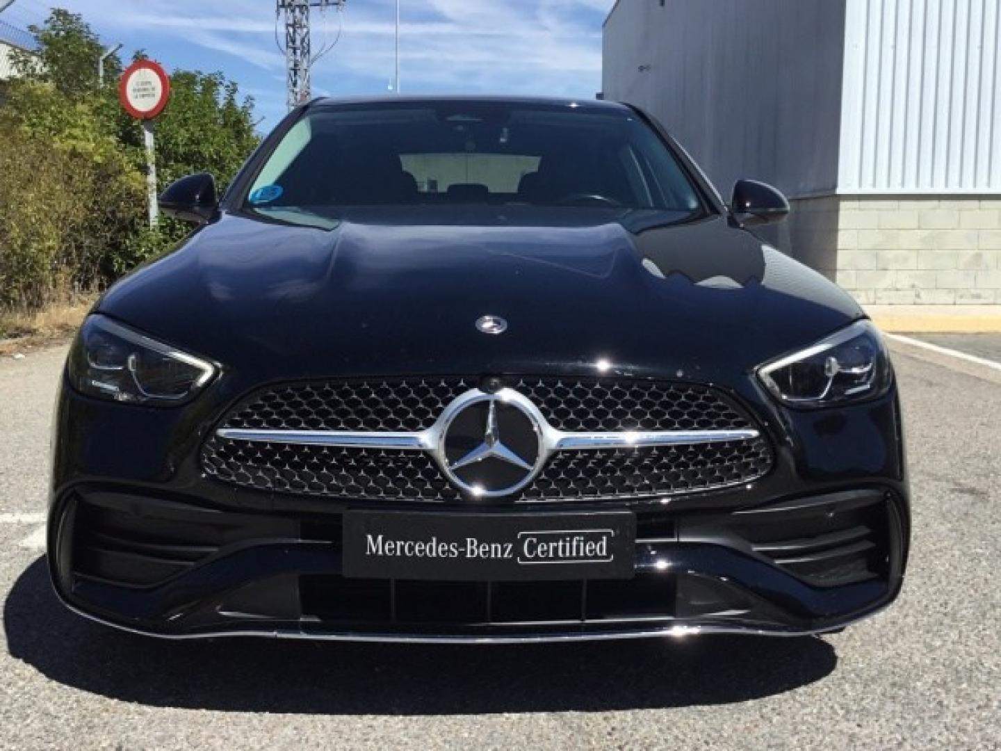 Mercedes Benz C 300 e AMG Line (EURO 6d)