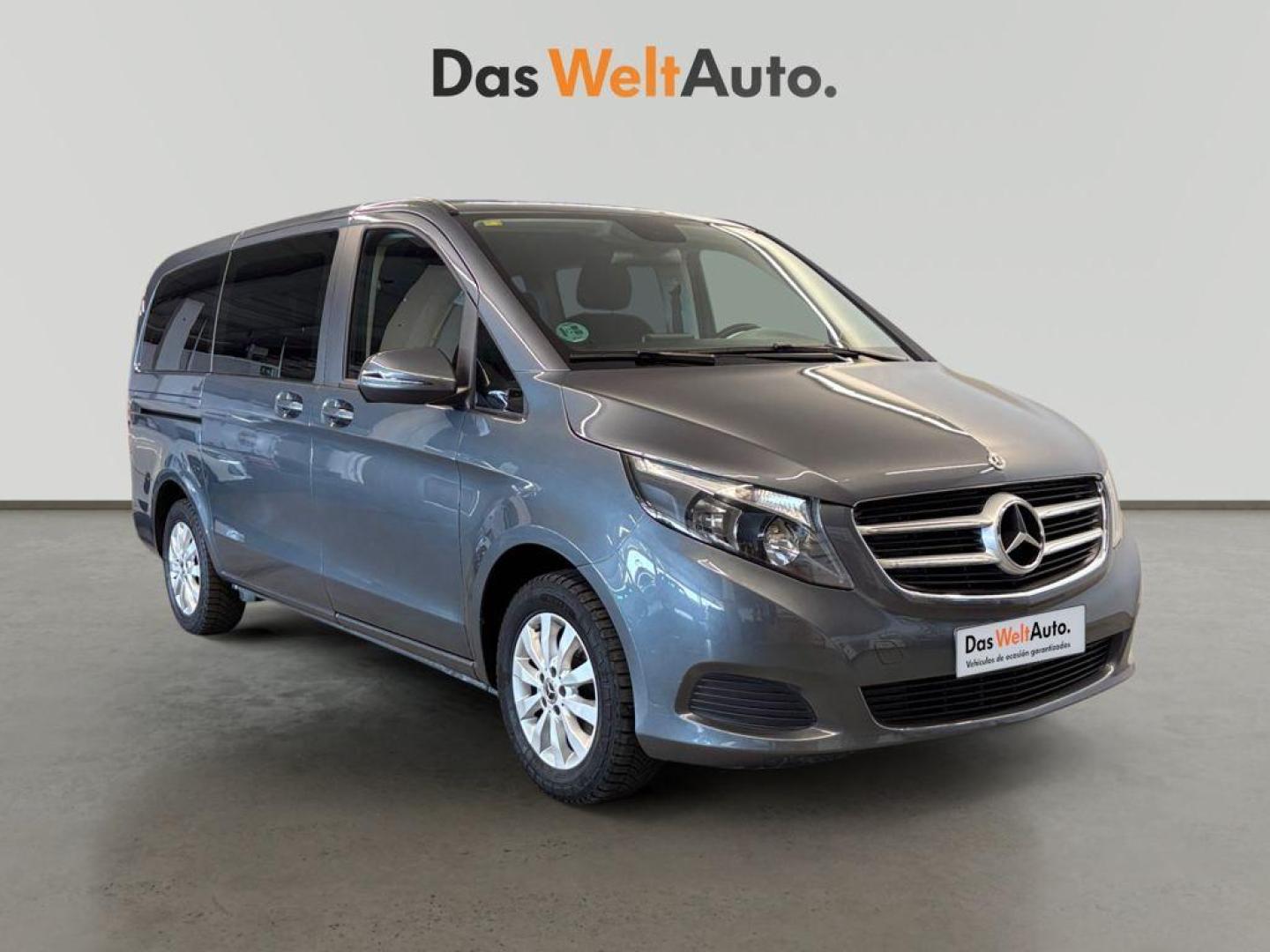 Mercedes Benz Clase V V 220 d Largo 120 kW (163 CV)