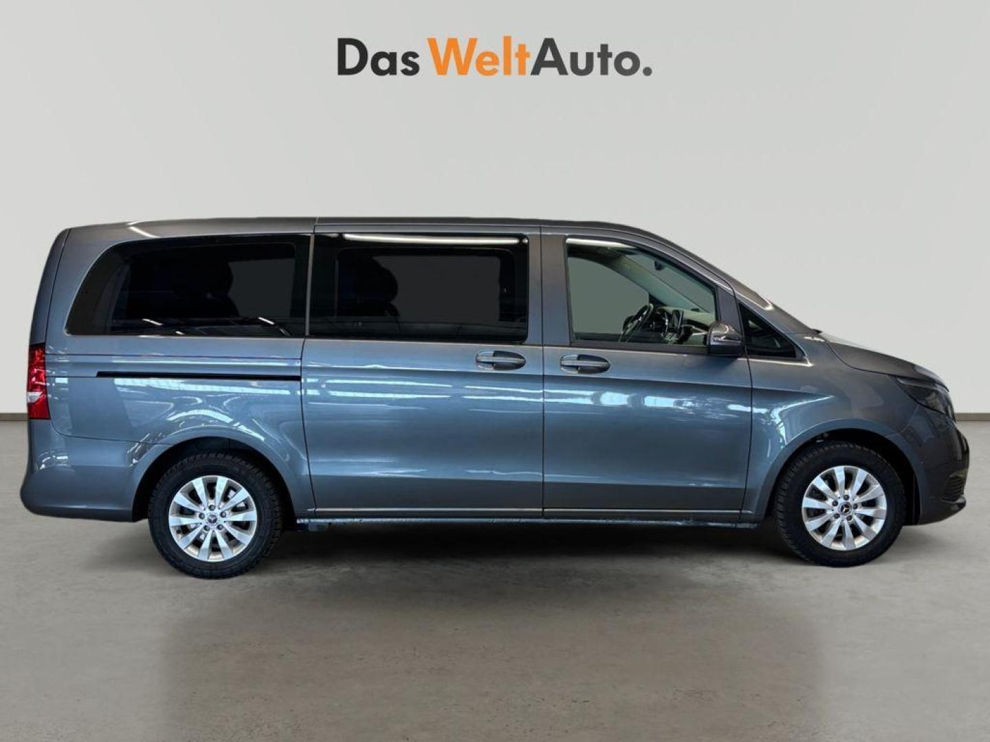 Mercedes Benz Clase V V 220 d Largo 120 kW (163 CV)