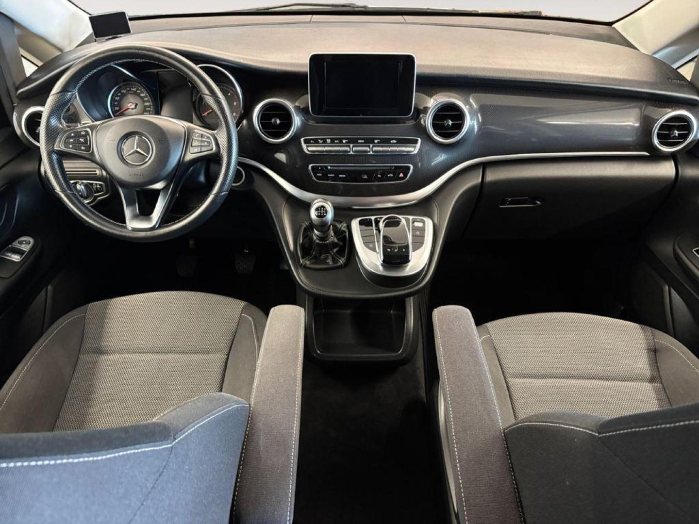 Mercedes Benz Clase V V 220 d Largo 120 kW (163 CV)