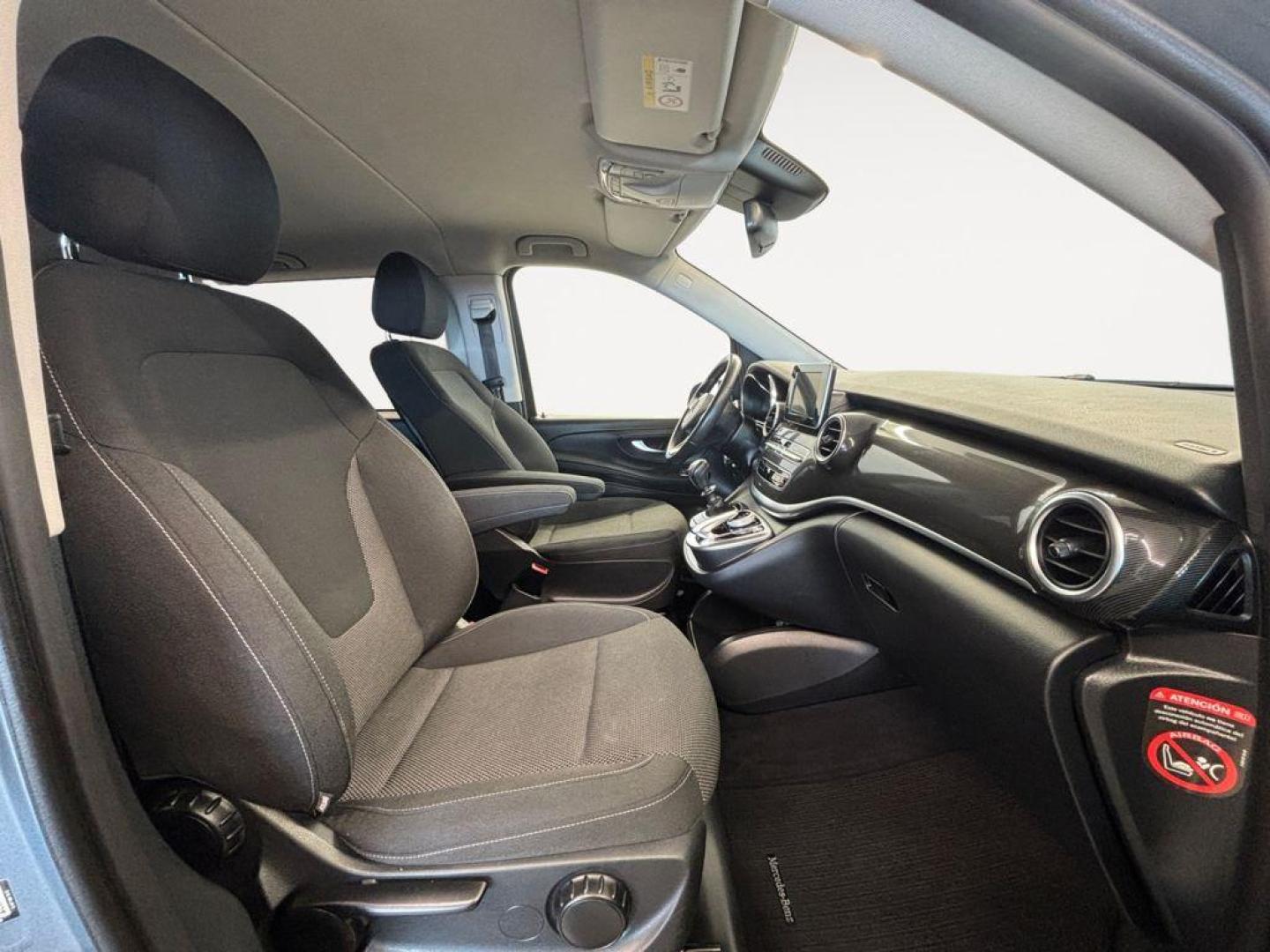 Mercedes Benz Clase V V 220 d Largo 120 kW (163 CV)