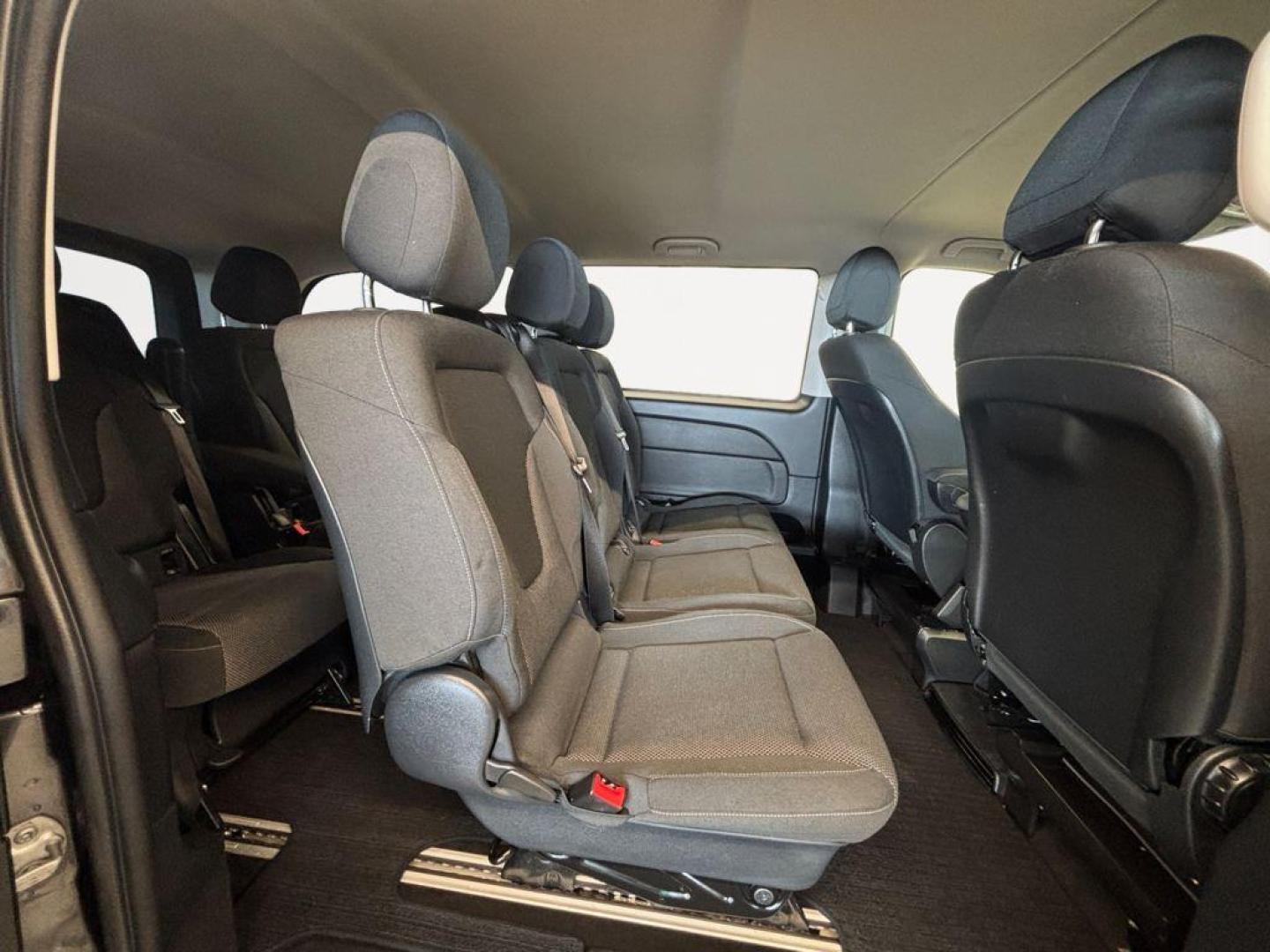 Mercedes Benz Clase V V 220 d Largo 120 kW (163 CV)