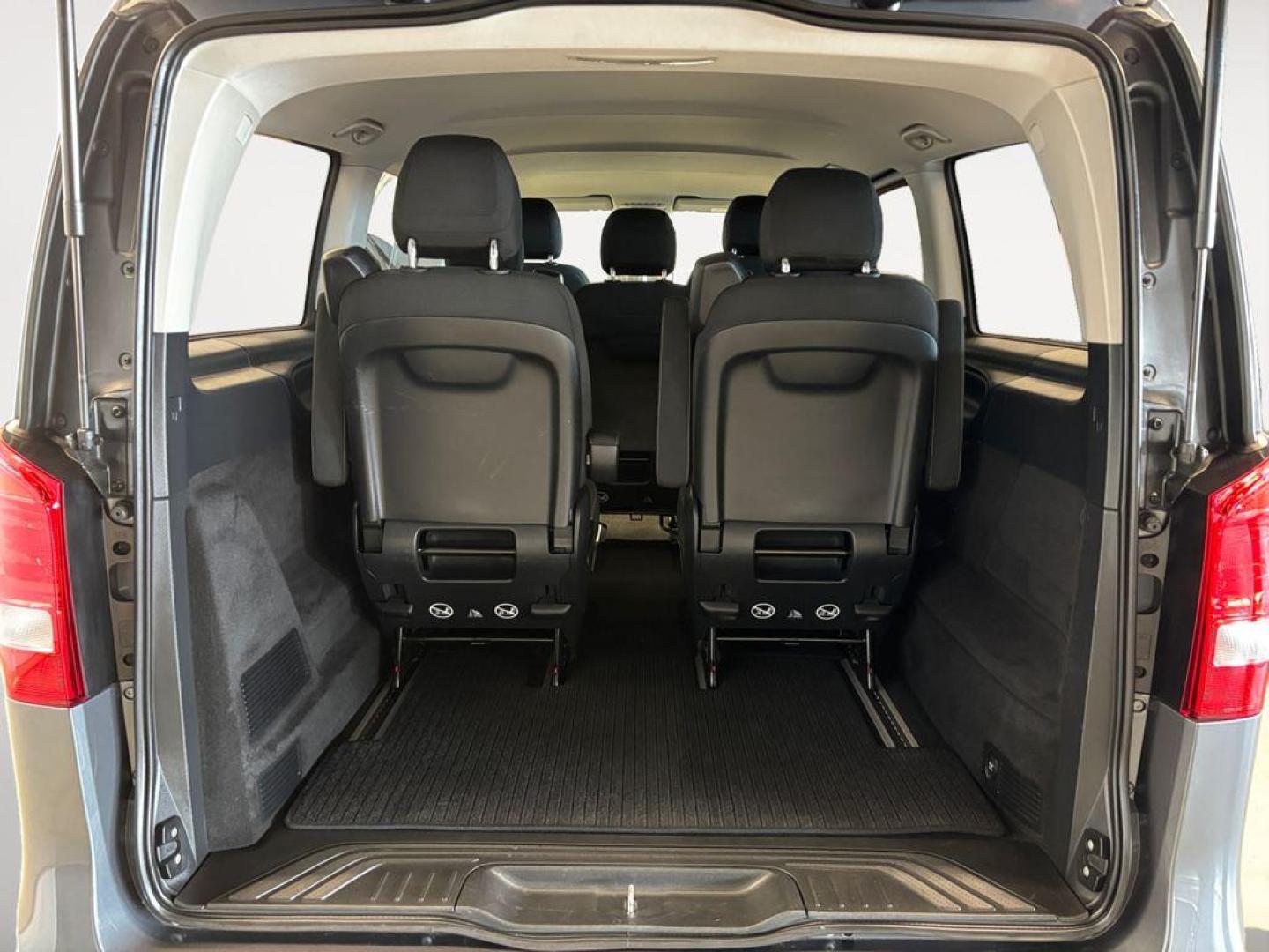 Mercedes Benz Clase V V 220 d Largo 120 kW (163 CV)