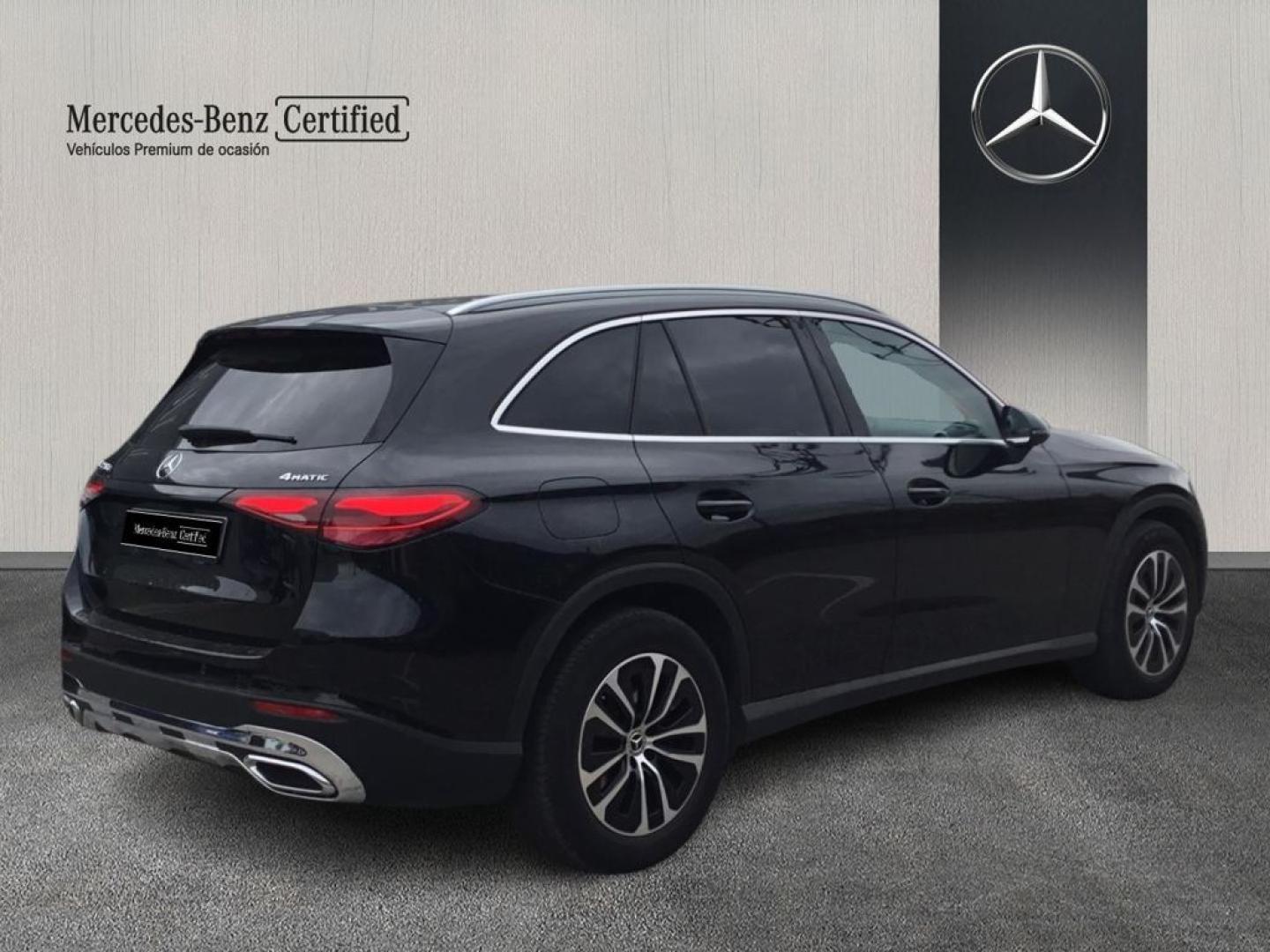 Mercedes Benz GLC 220 d 4Matic