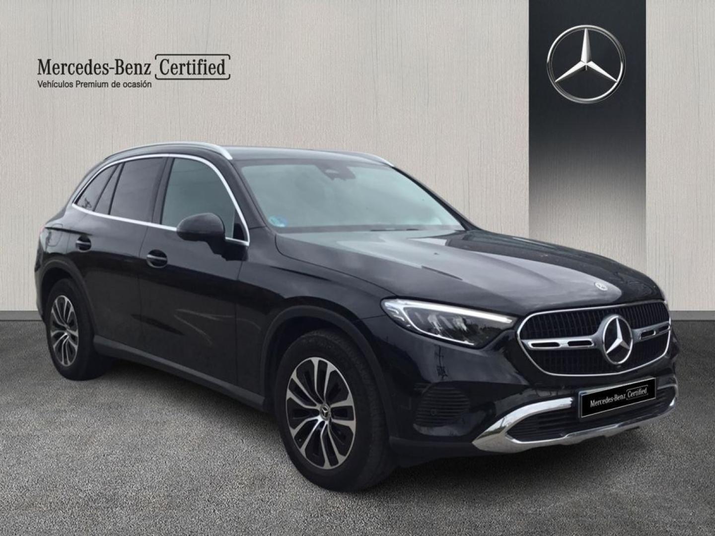 Mercedes Benz GLC 220 d 4Matic