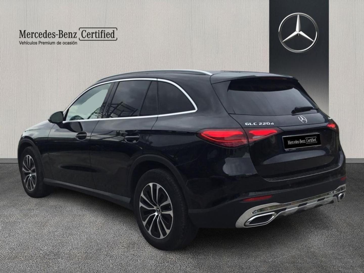 Mercedes Benz GLC 220 d 4Matic