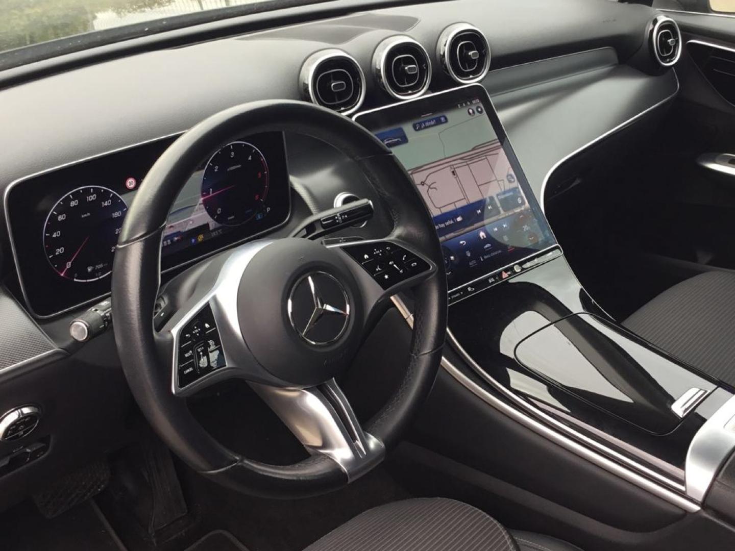 Mercedes Benz GLC 220 d 4Matic