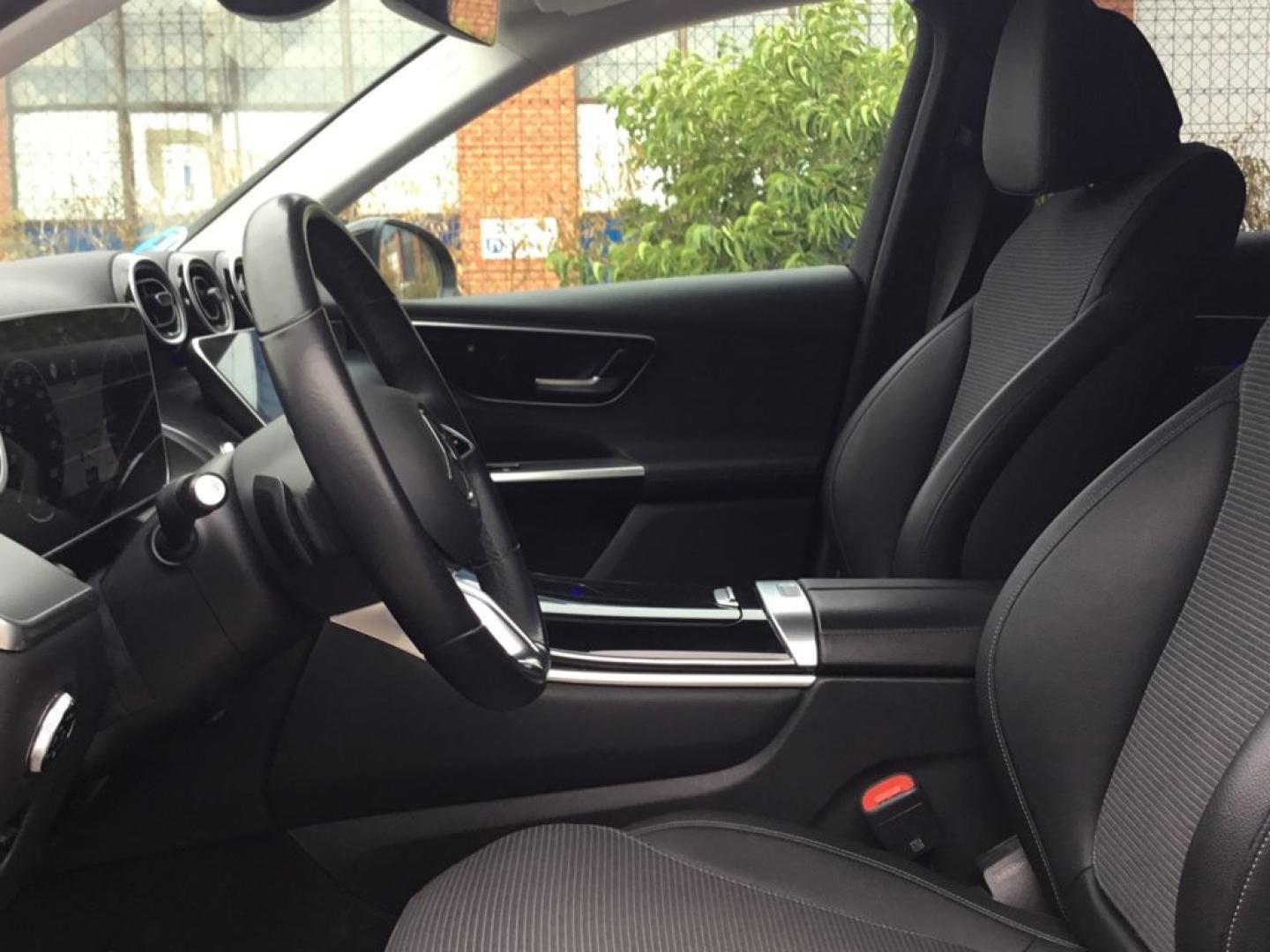 Mercedes Benz GLC 220 d 4Matic