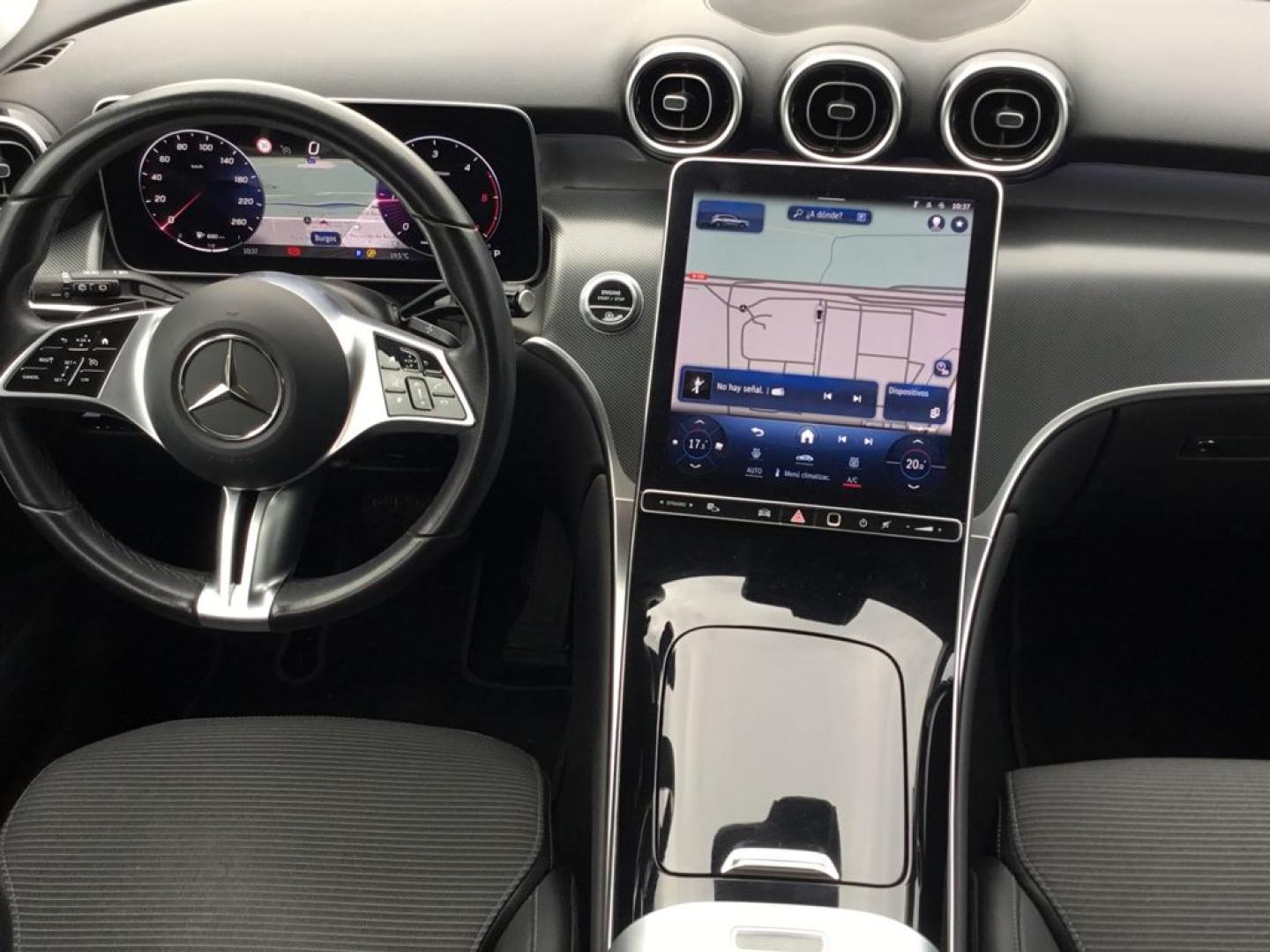 Mercedes Benz GLC 220 d 4Matic