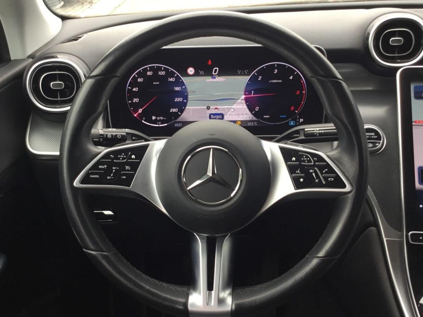 Mercedes Benz GLC 220 d 4Matic