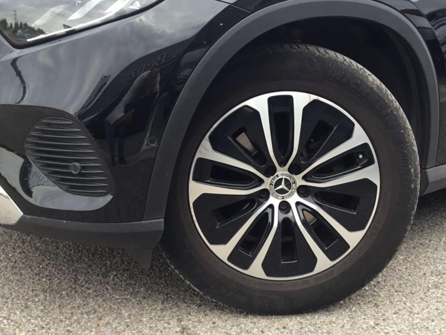 Mercedes Benz GLC 220 d 4Matic