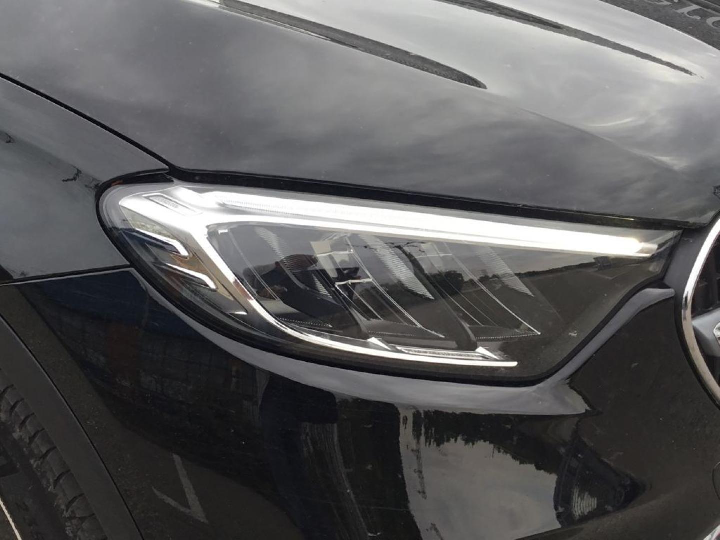Mercedes Benz GLC 220 d 4Matic