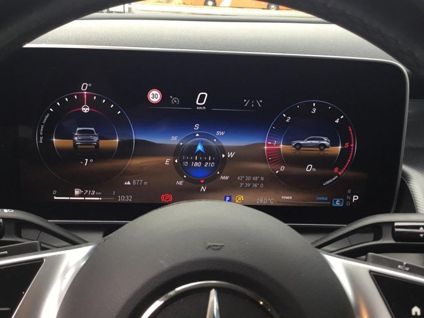 Mercedes Benz GLC 220 d 4Matic