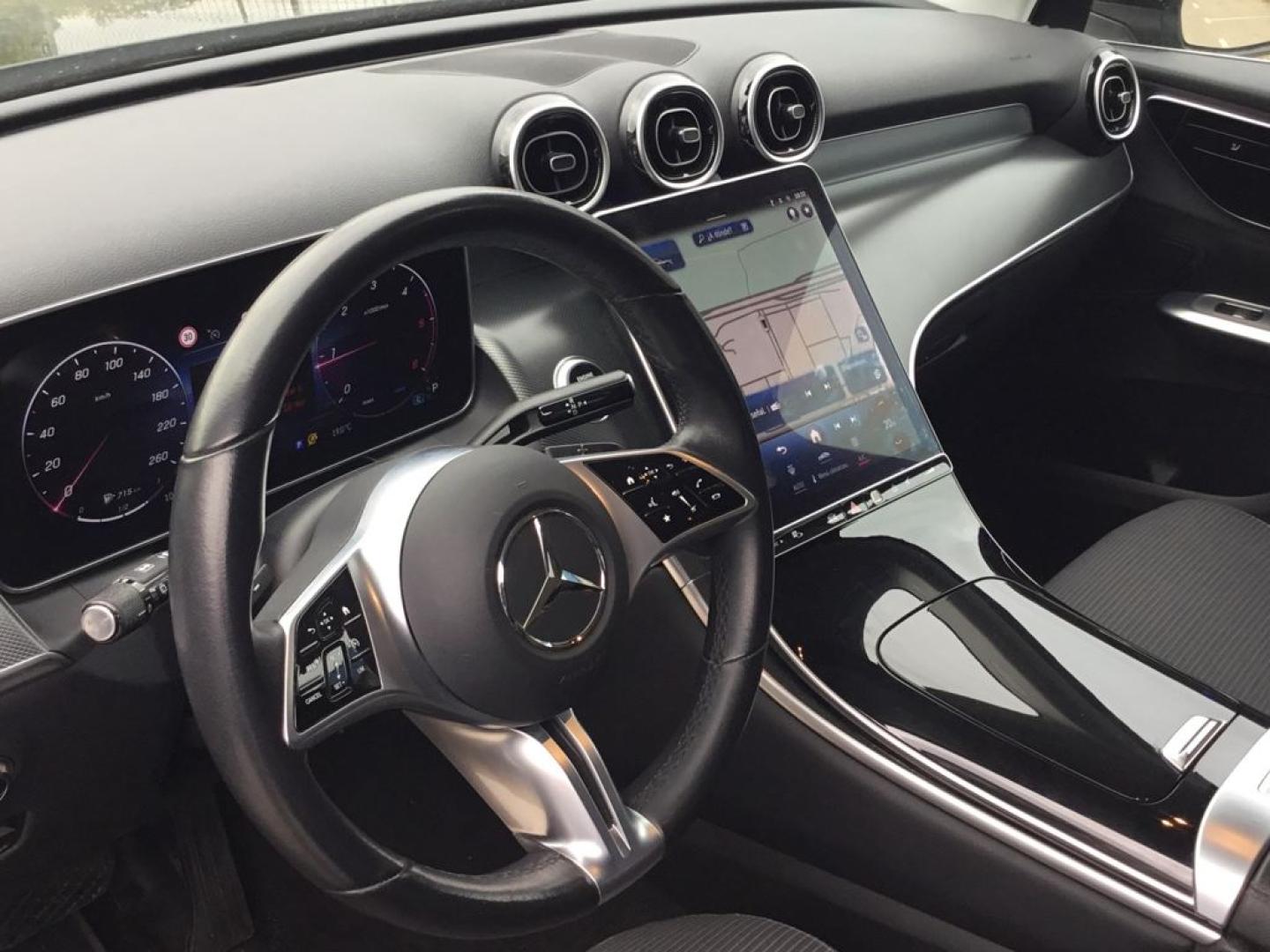 Mercedes Benz GLC 220 d 4Matic