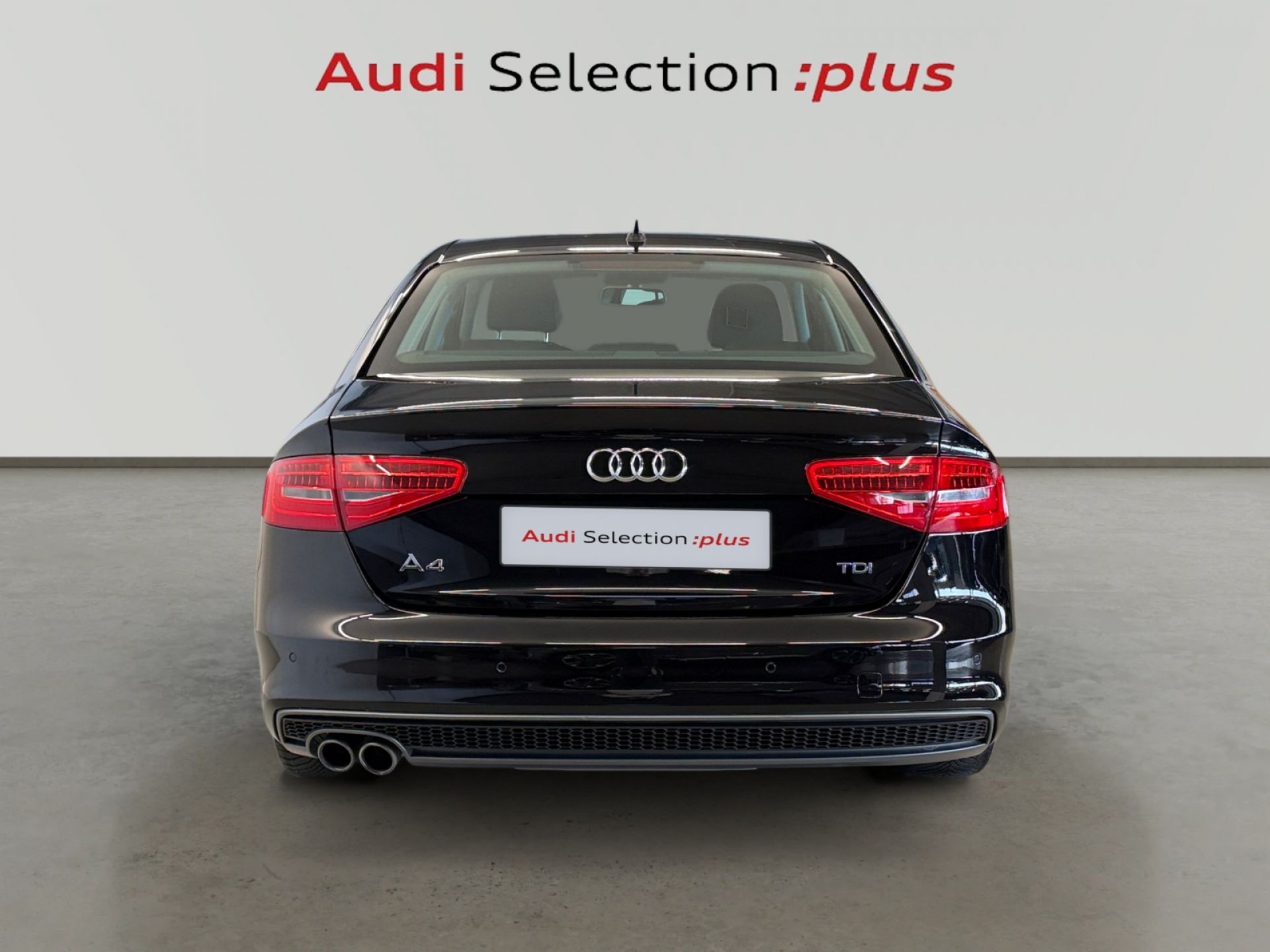 Audi A4 2.0 TDI 150CV multitronic S line edition