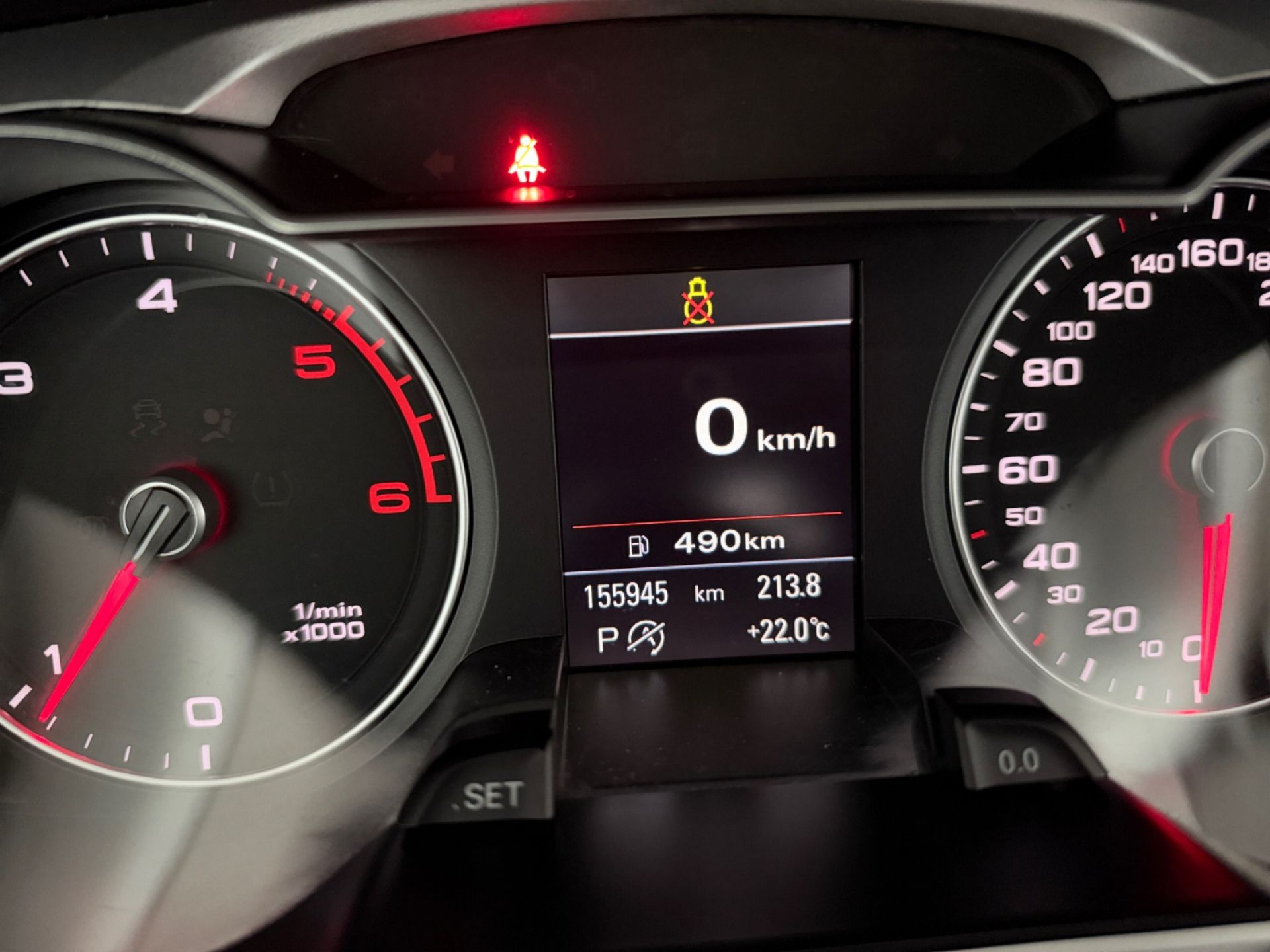 Audi A4 2.0 TDI 150CV multitronic S line edition