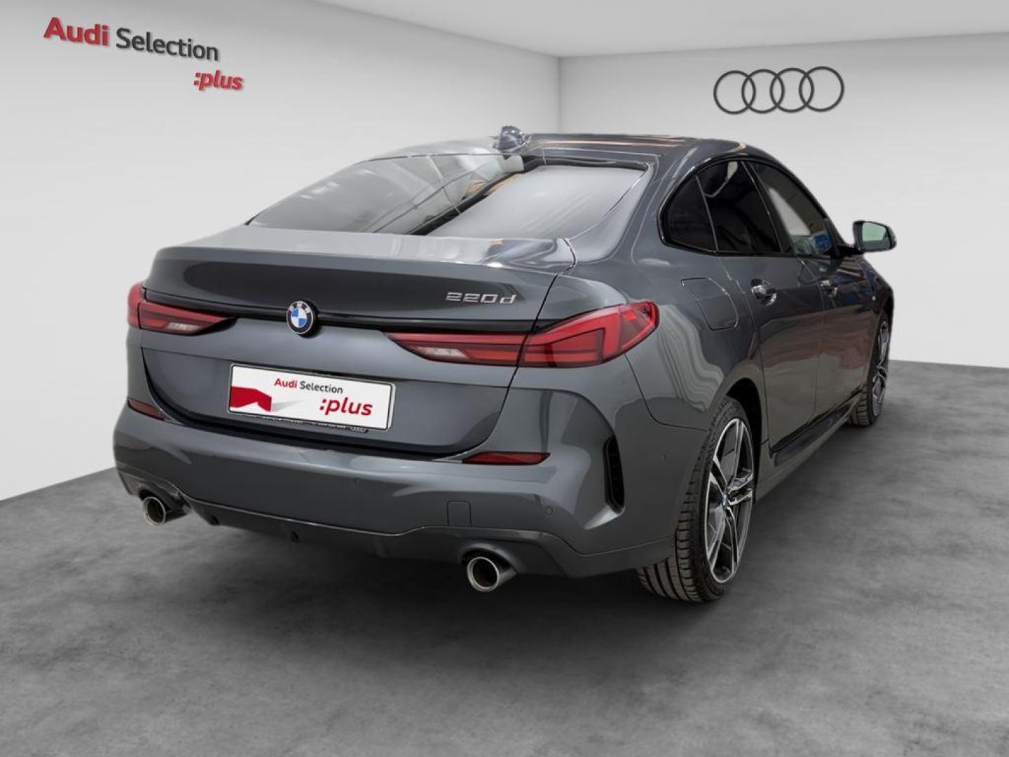 BMW Serie 2 220d Gran Coupe 140 kW (190 CV)