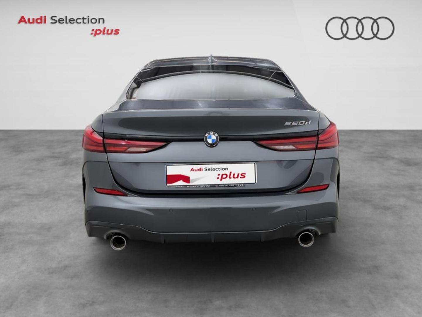 BMW Serie 2 220d Gran Coupe 140 kW (190 CV)