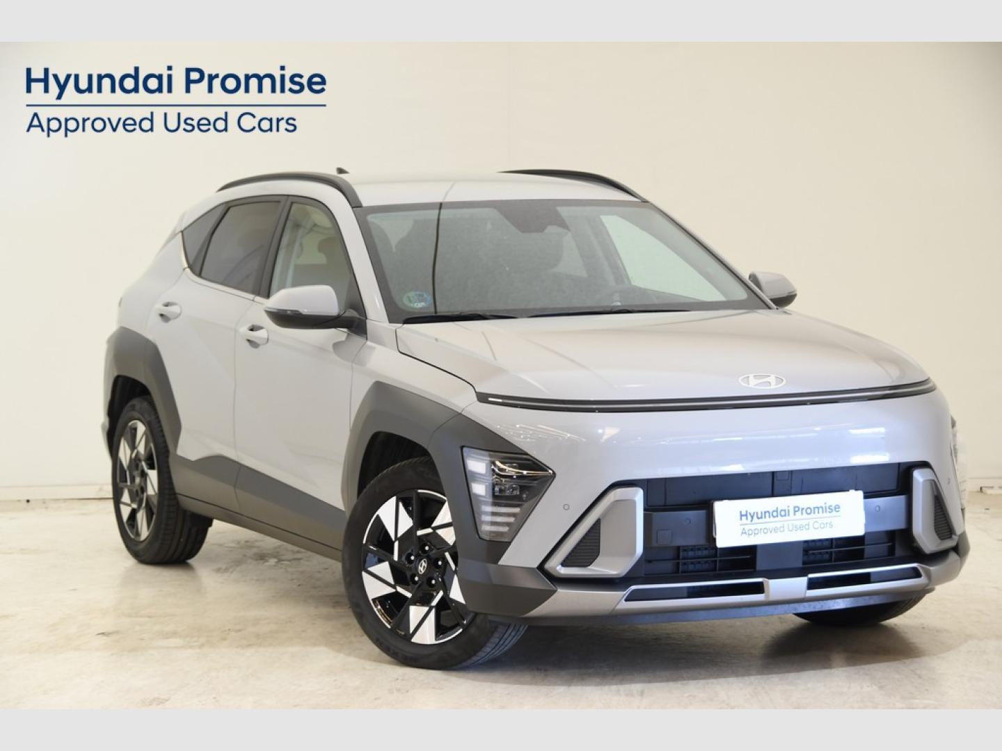 Hyundai Kona HEV 1.6 GDI Tecno DT