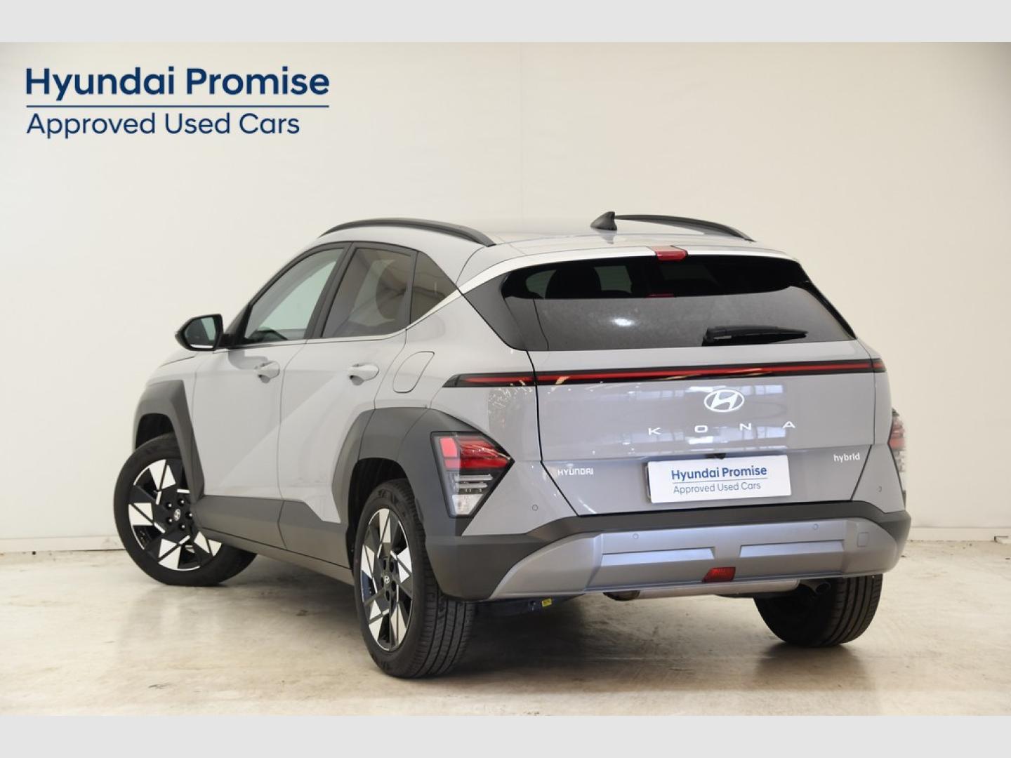 Hyundai Kona HEV 1.6 GDI Tecno DT