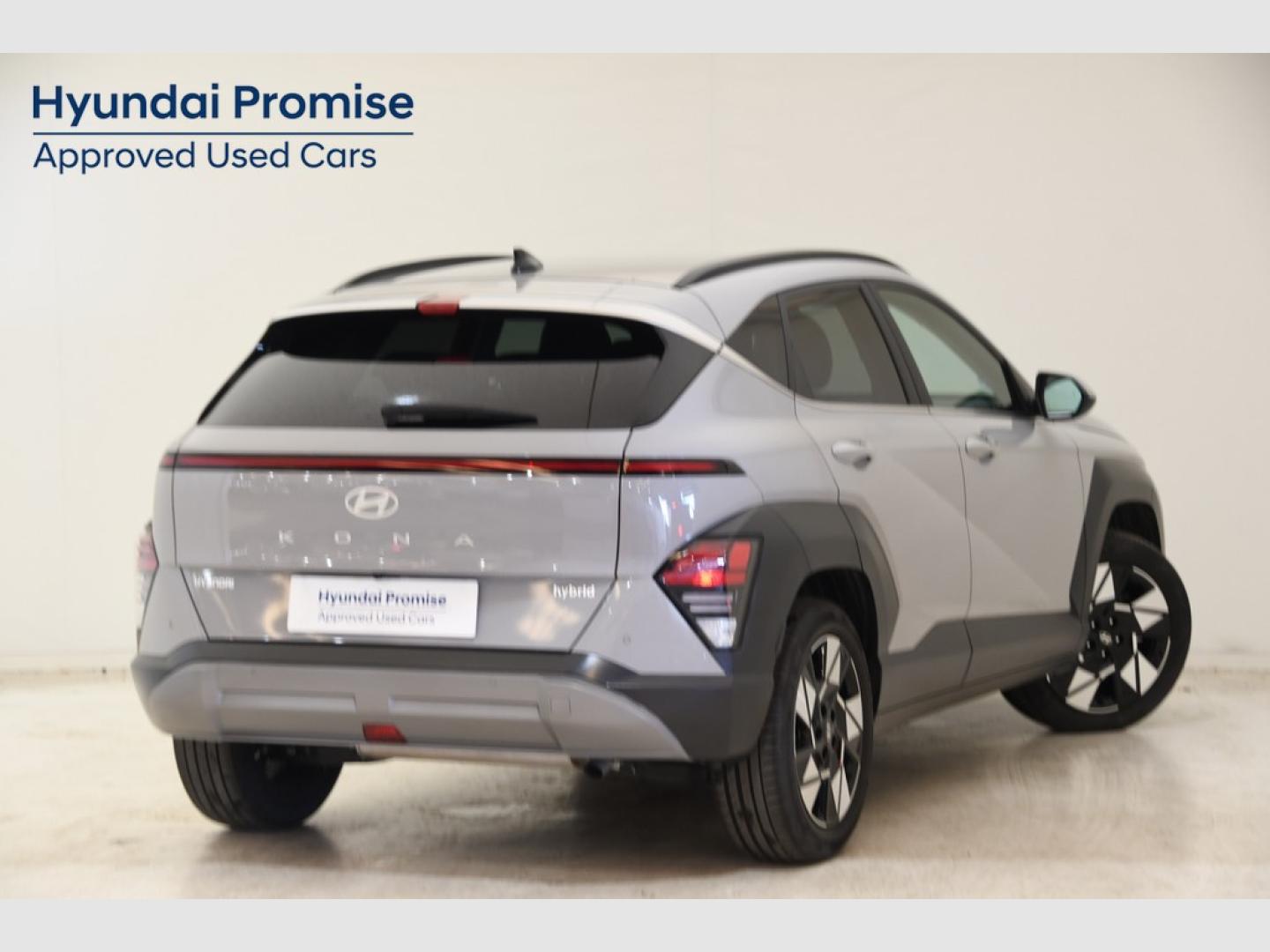 Hyundai Kona HEV 1.6 GDI Tecno DT