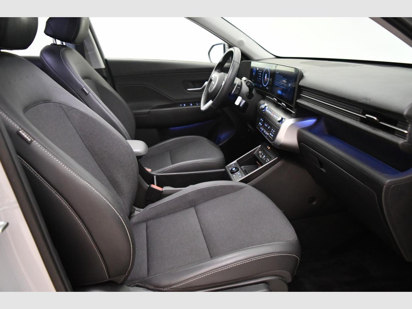 Hyundai Kona HEV 1.6 GDI Tecno DT