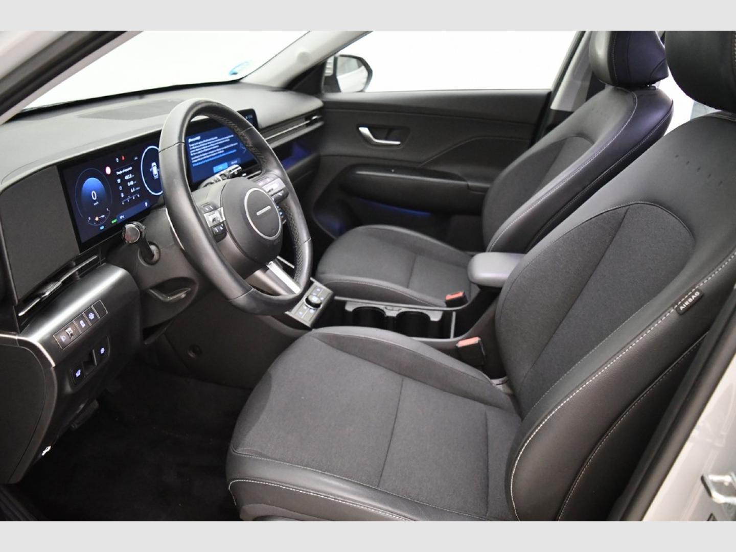 Hyundai Kona HEV 1.6 GDI Tecno DT