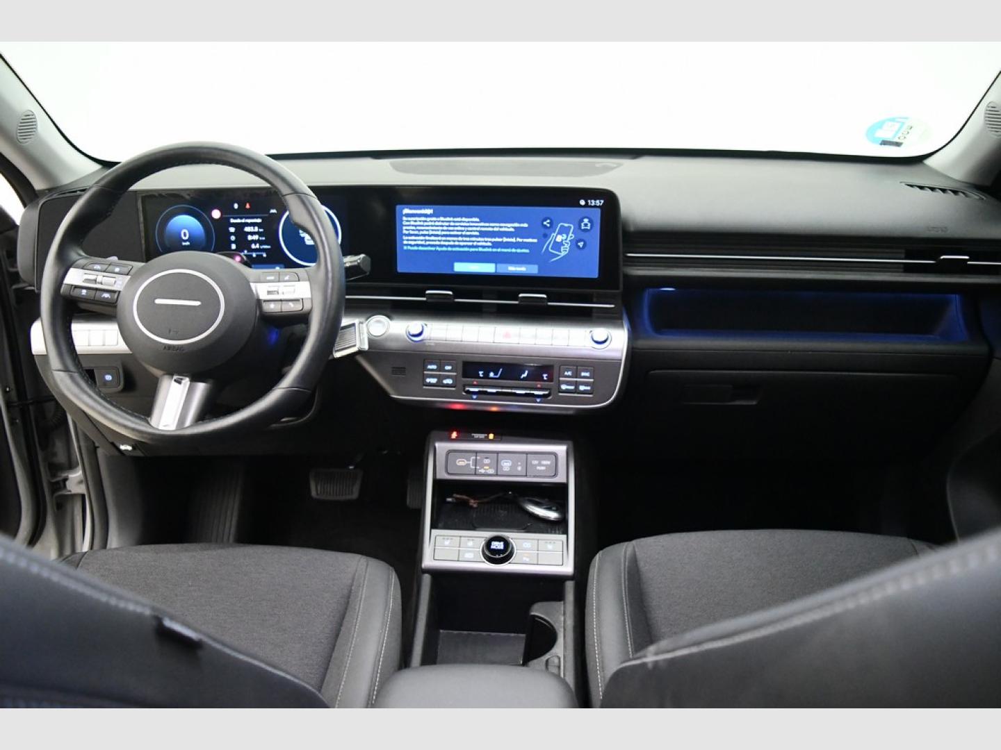 Hyundai Kona HEV 1.6 GDI Tecno DT