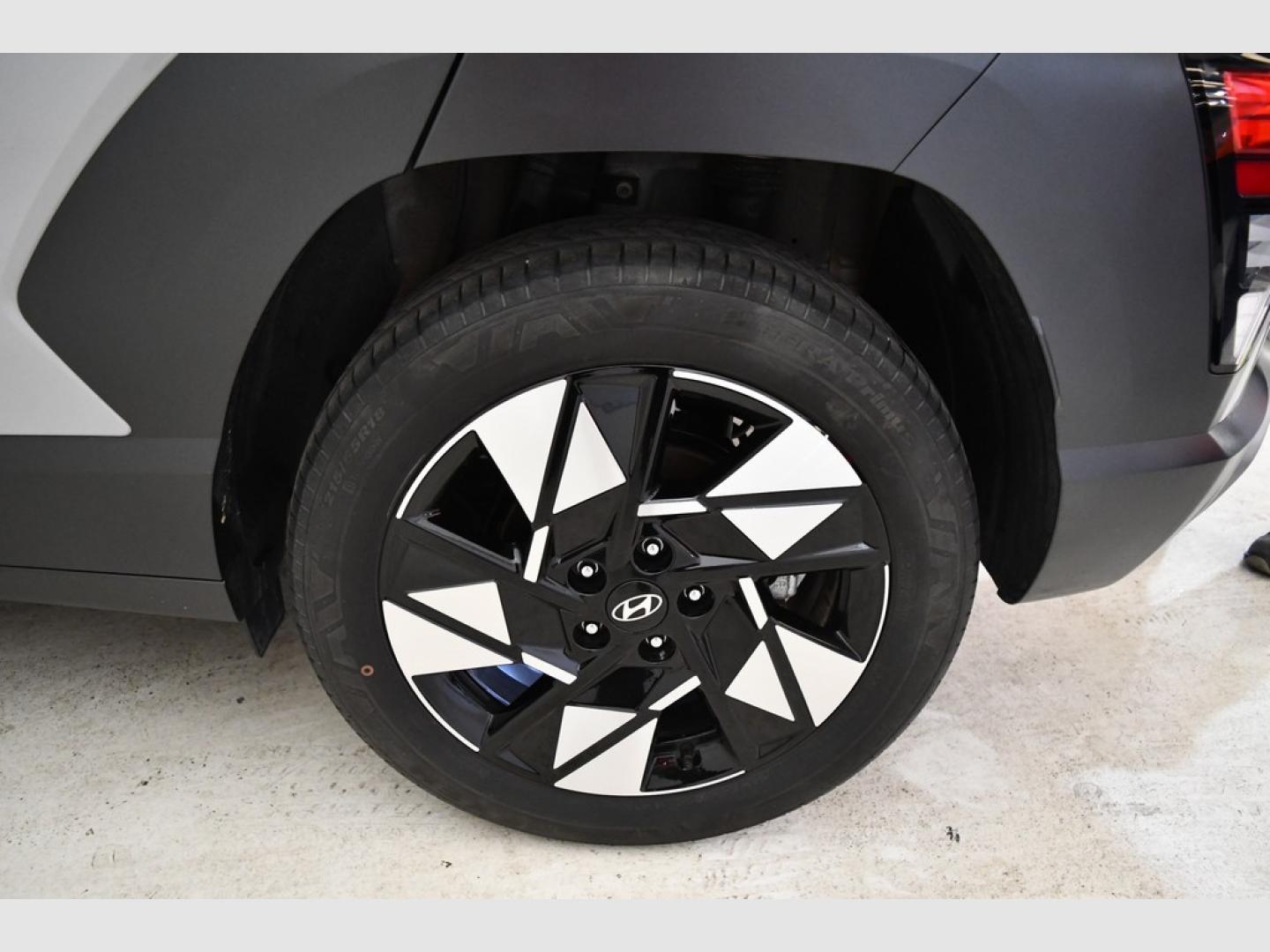 Hyundai Kona HEV 1.6 GDI Tecno DT