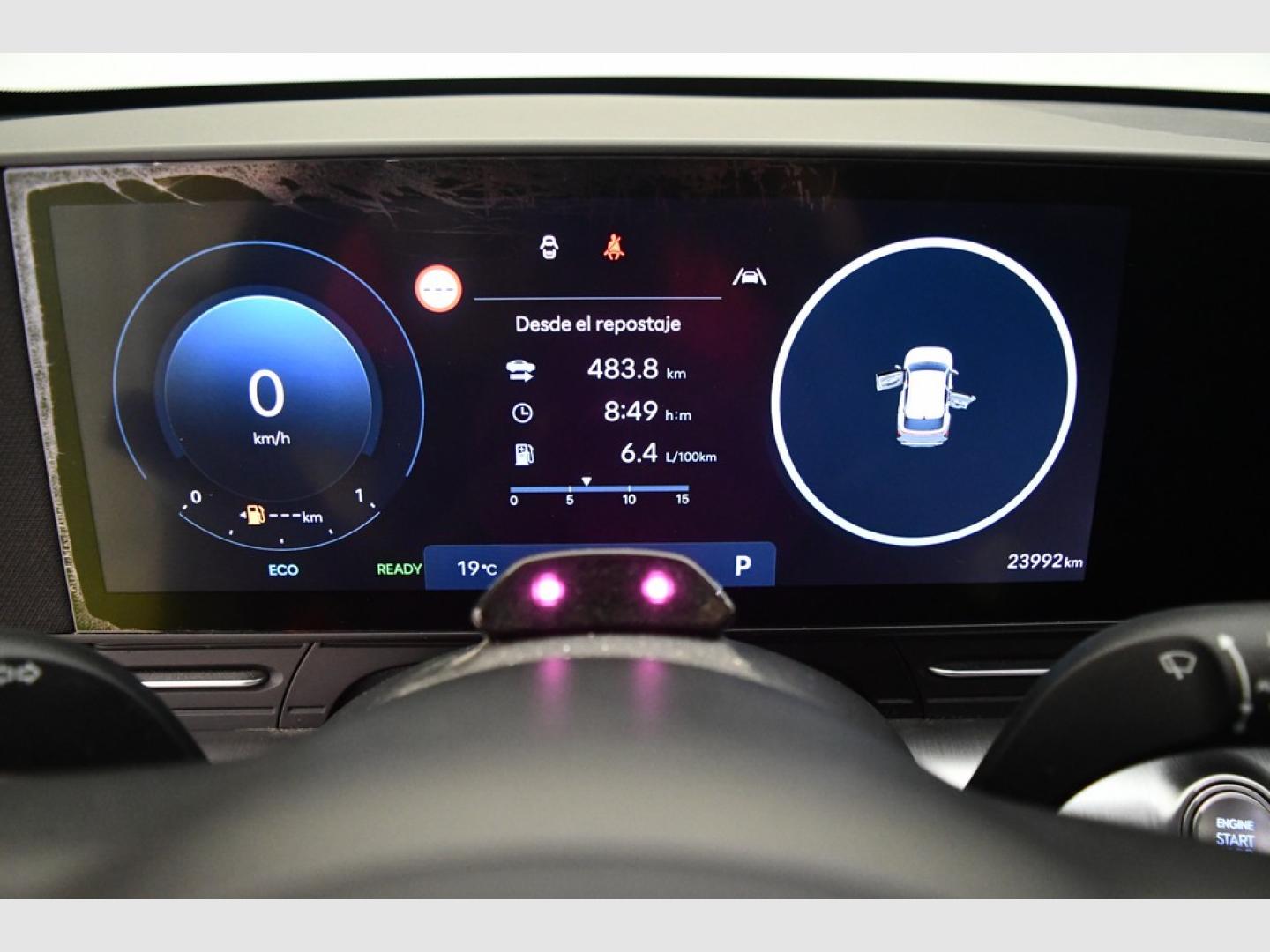 Hyundai Kona HEV 1.6 GDI Tecno DT