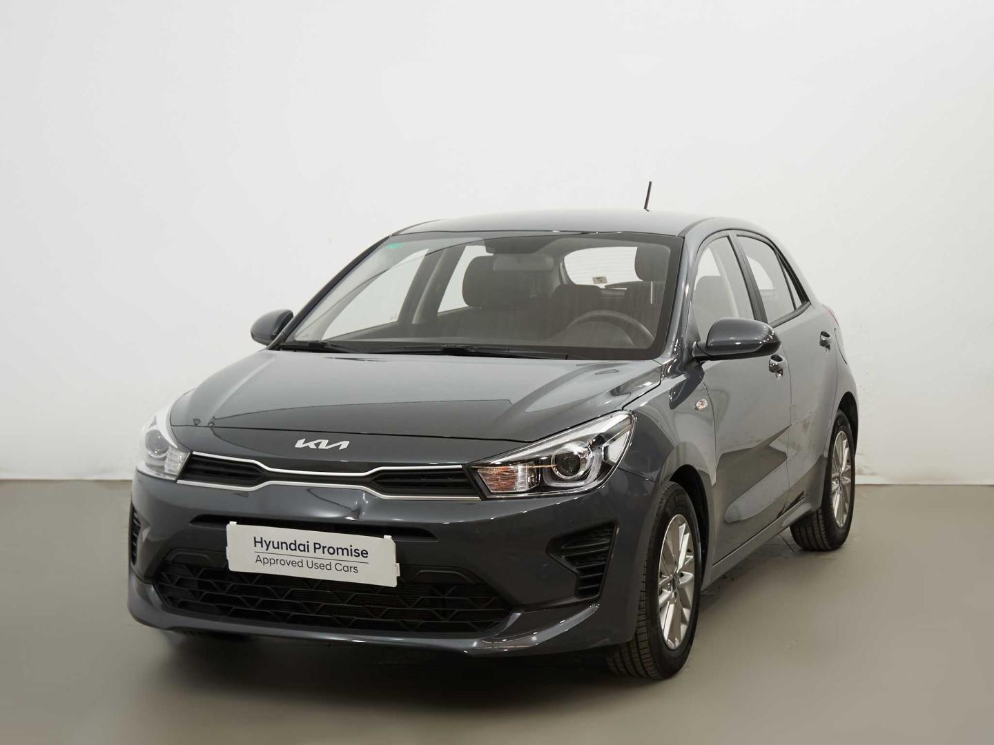 Kia Rio 1.2 DPi Concept 84
