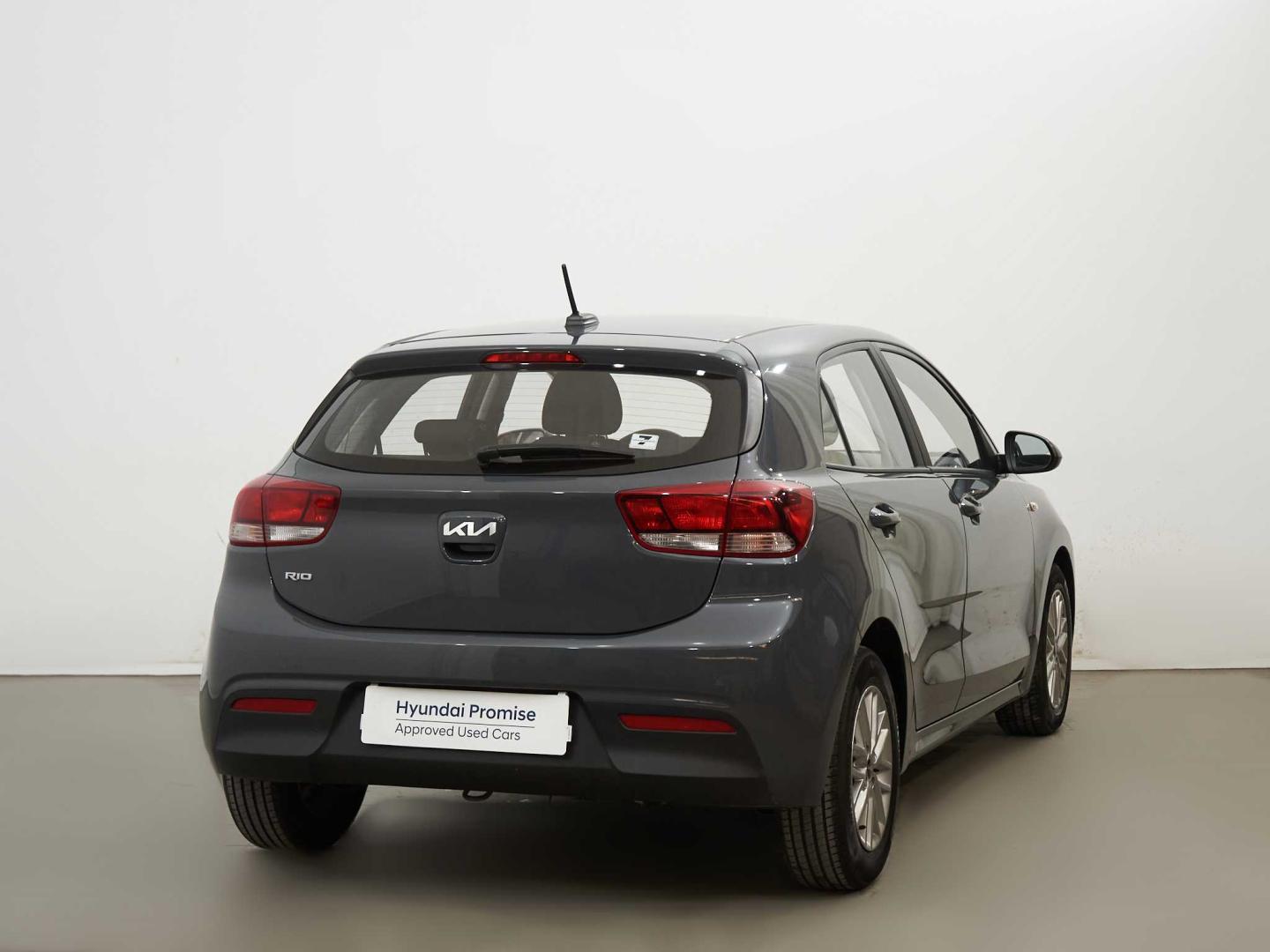 Kia Rio 1.2 DPi Concept 84