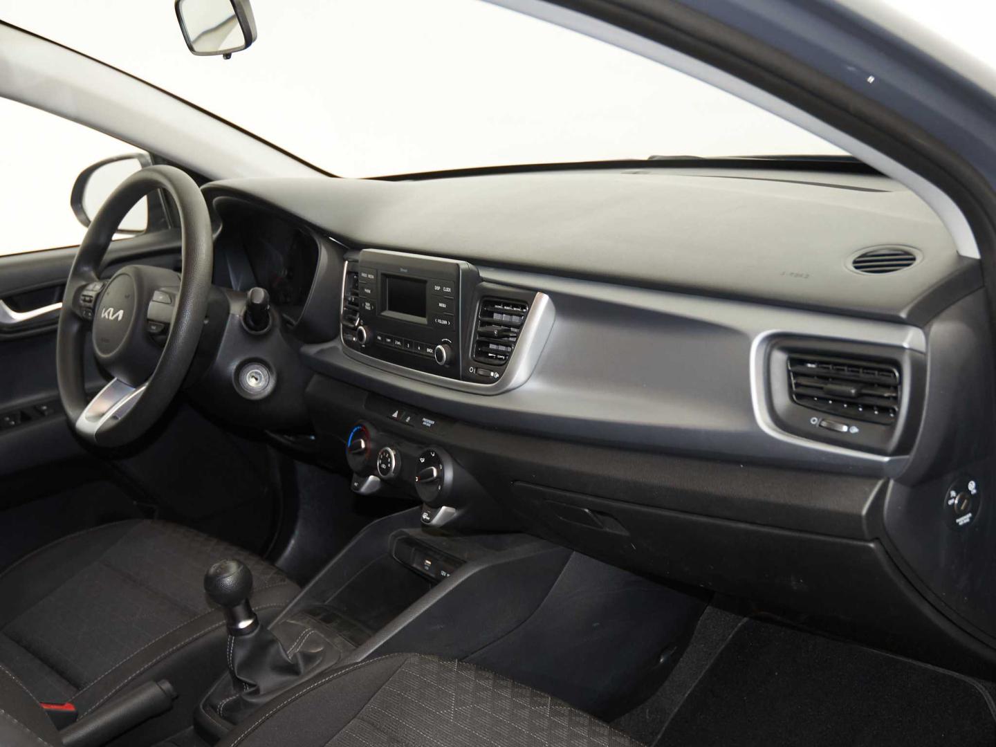 Kia Rio 1.2 DPi Concept 84