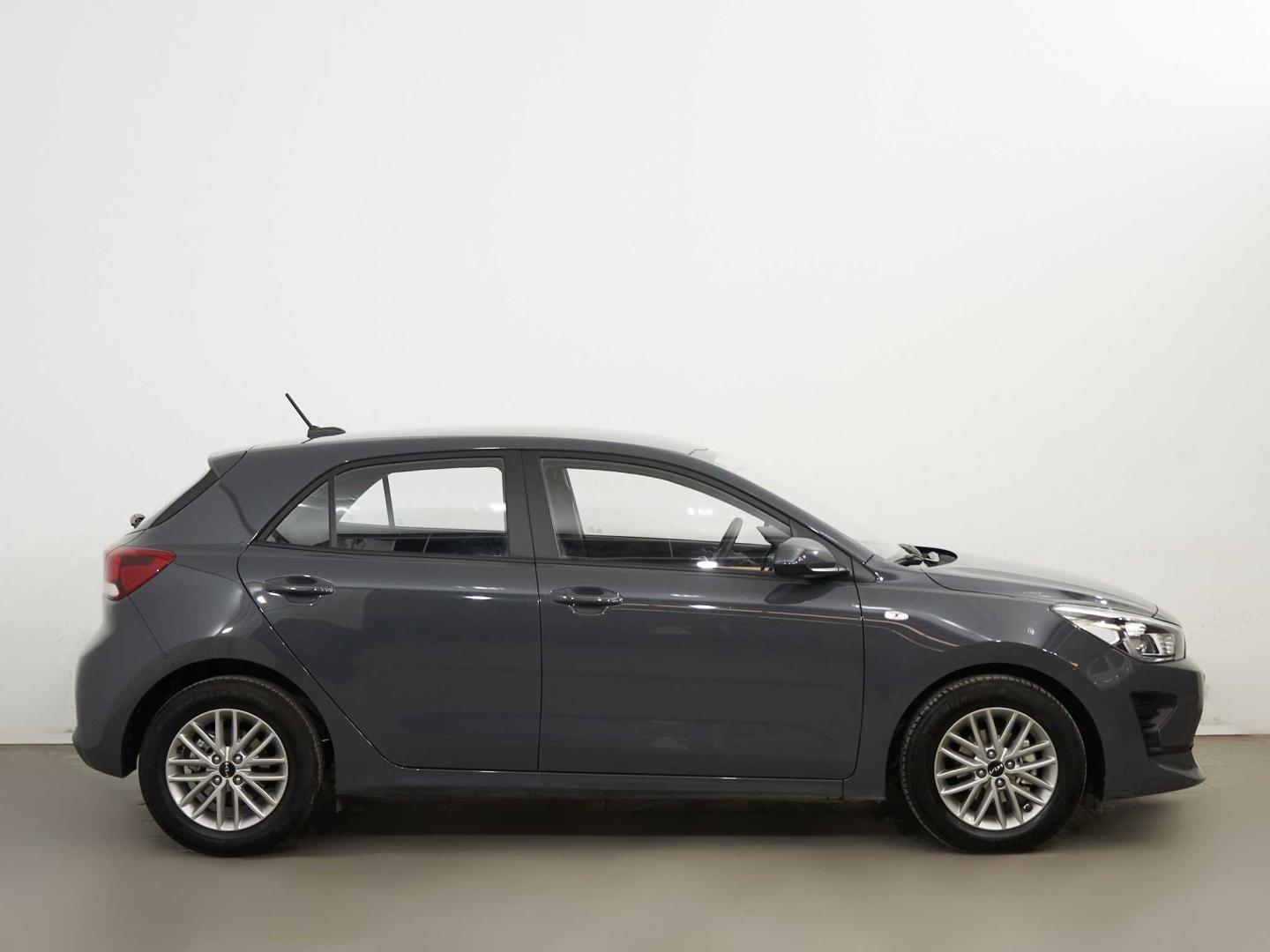 Kia Rio 1.2 DPi Concept 84