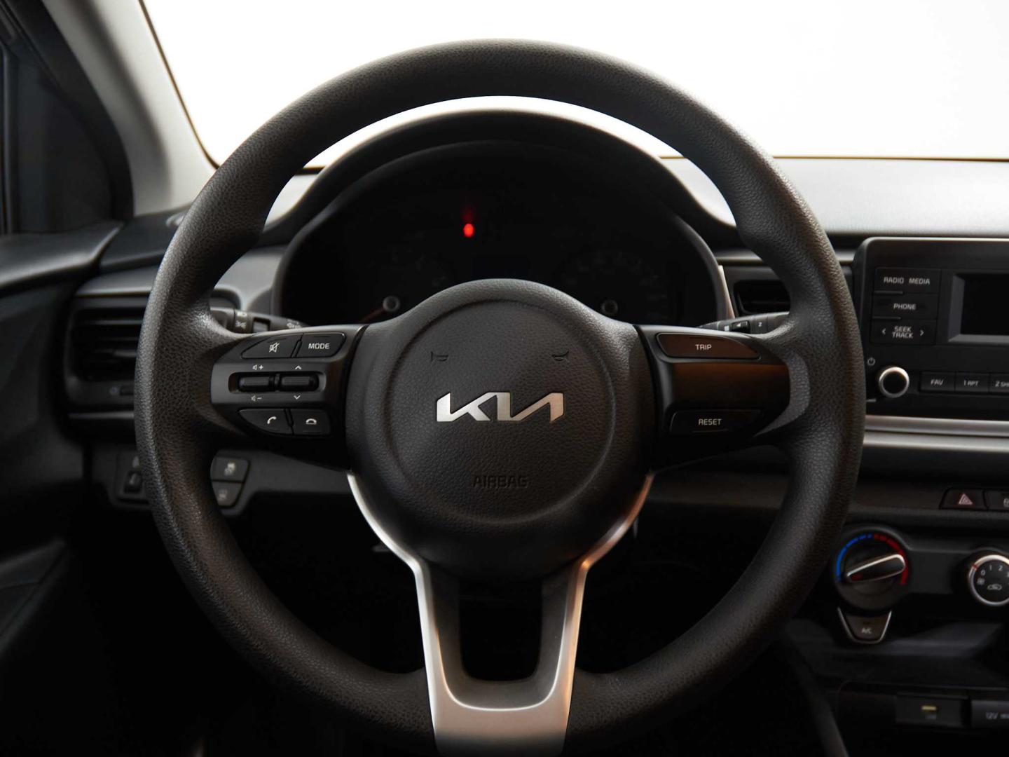Kia Rio 1.2 DPi Concept 84