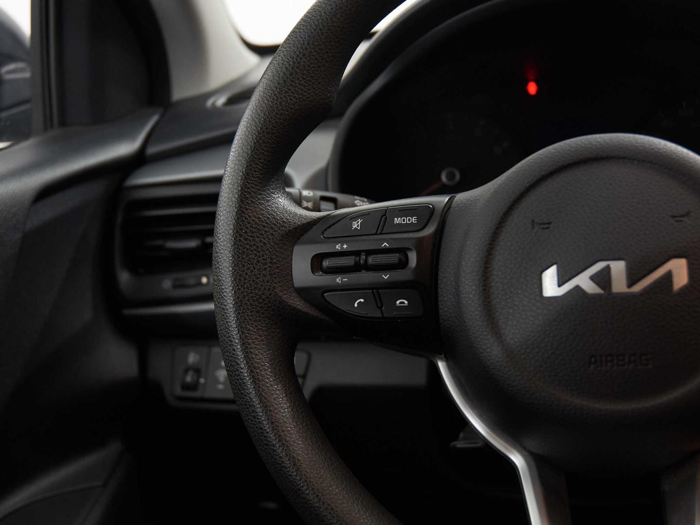 Kia Rio 1.2 DPi Concept 84