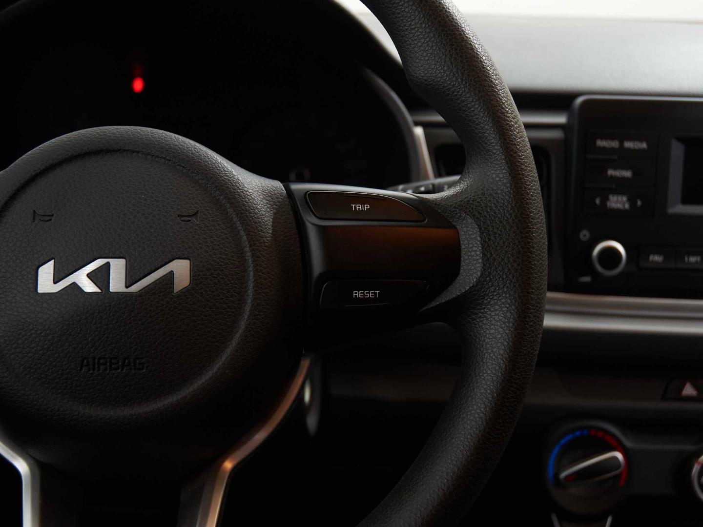 Kia Rio 1.2 DPi Concept 84