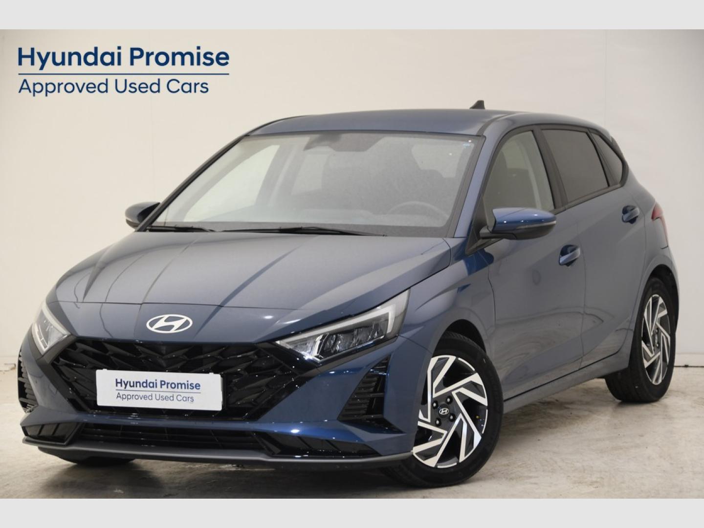 Hyundai i20 1.0 TGDI Klass 100