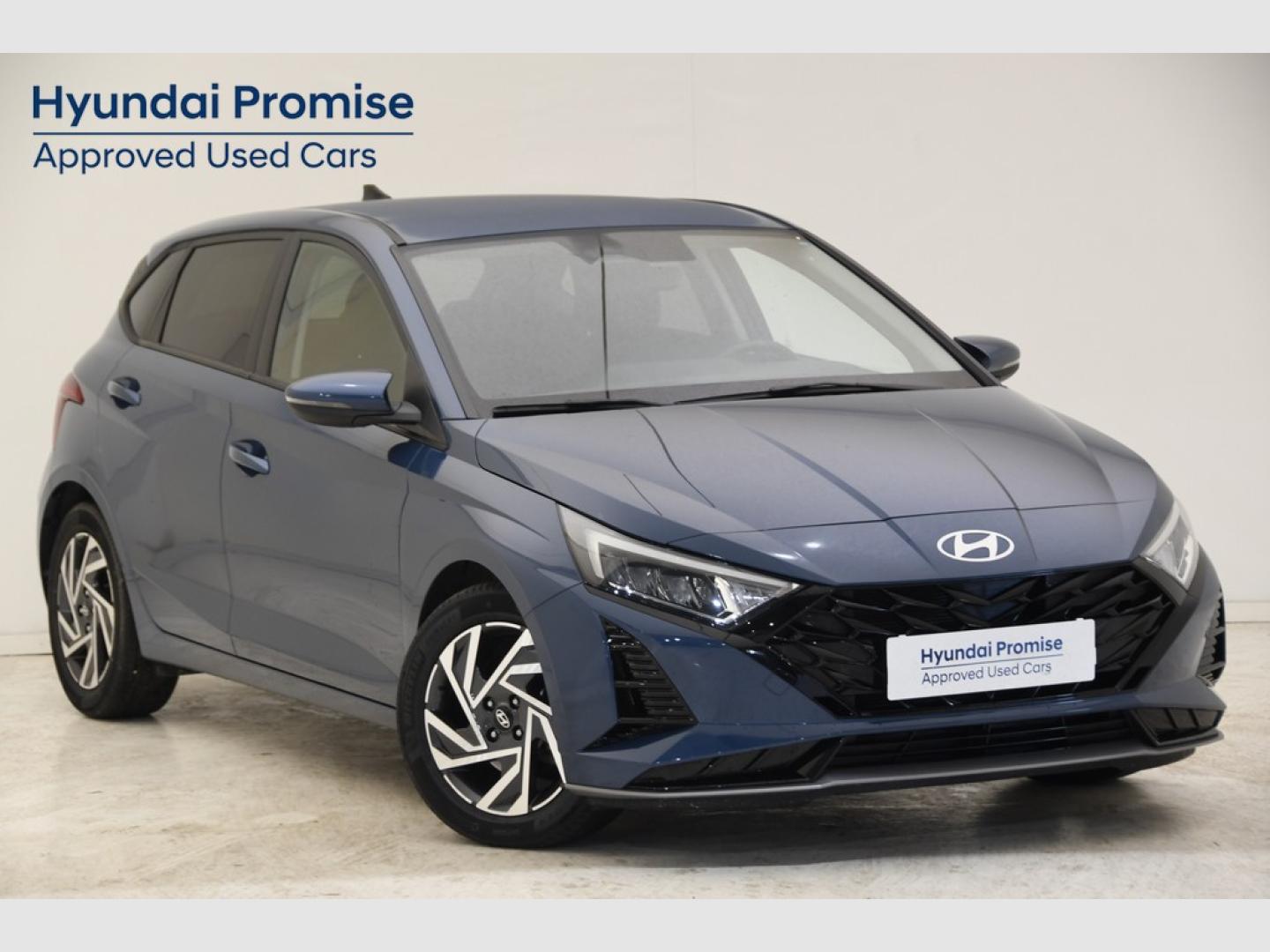 Hyundai i20 1.0 TGDI Klass 100