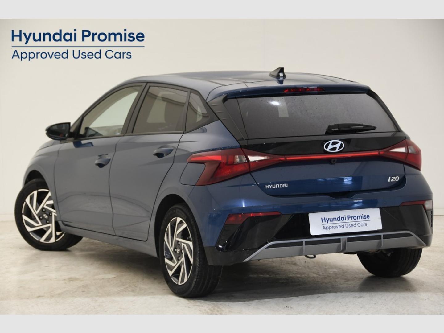 Hyundai i20 1.0 TGDI Klass 100