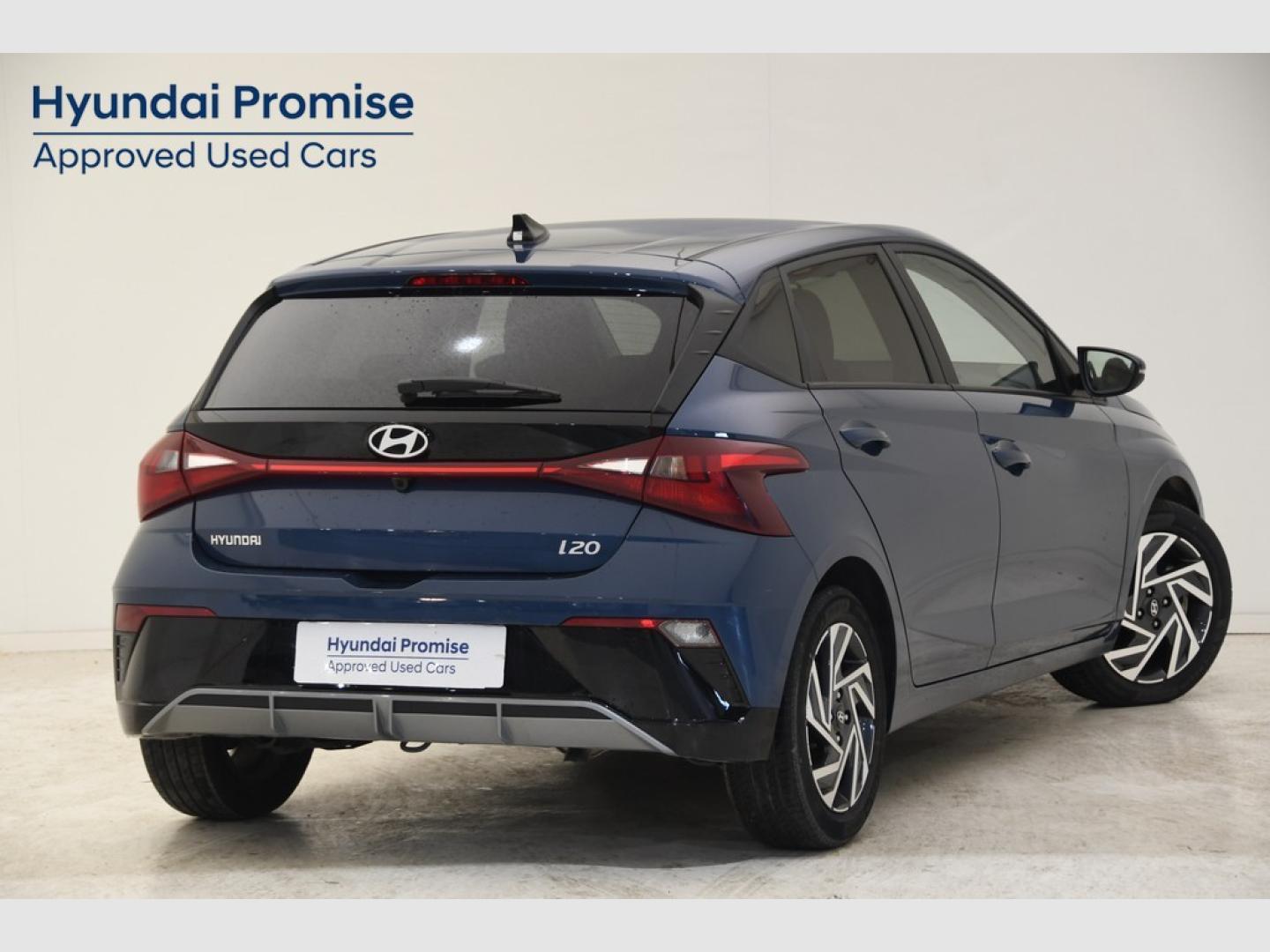 Hyundai i20 1.0 TGDI Klass 100