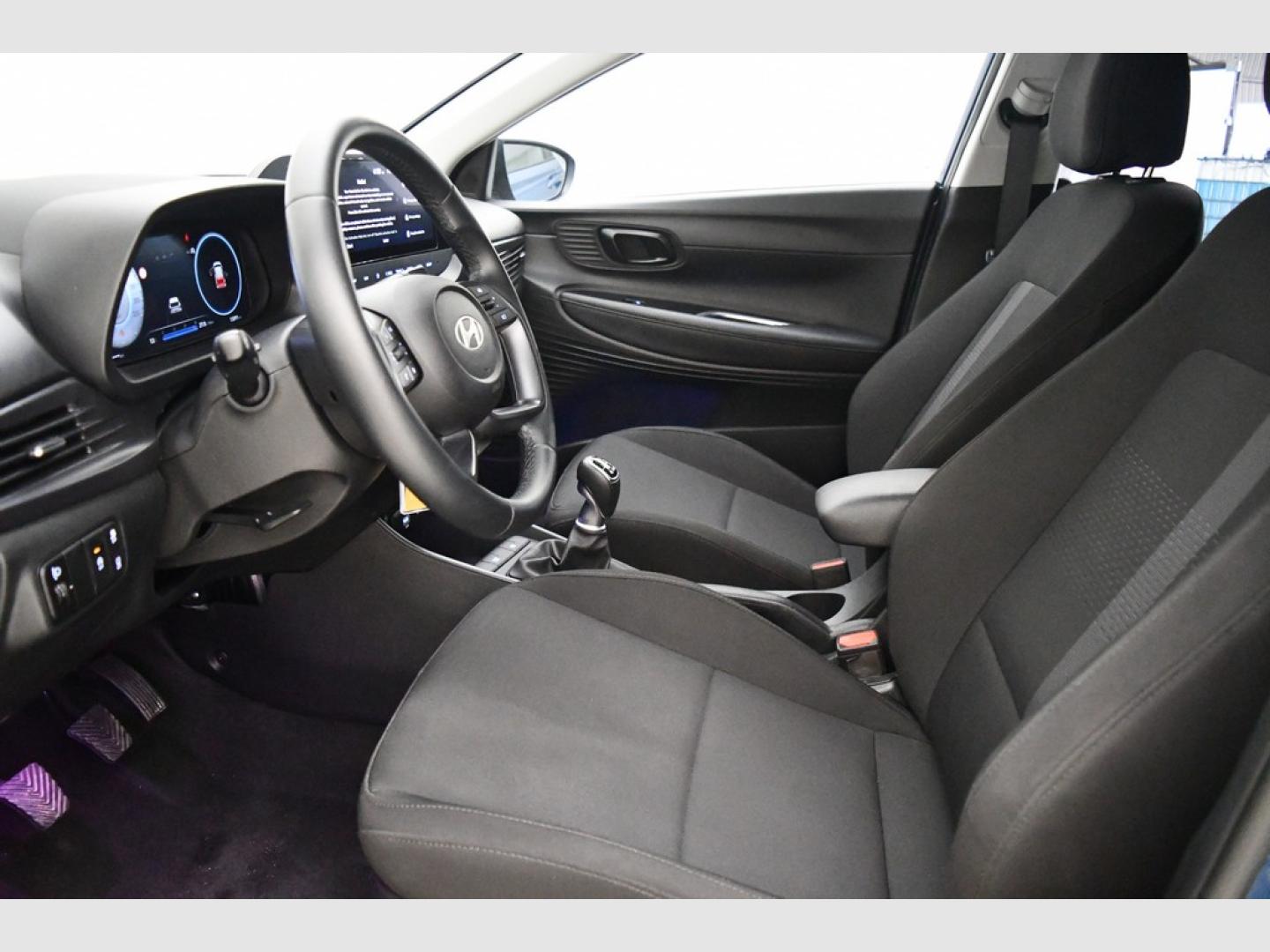 Hyundai i20 1.0 TGDI Klass 100