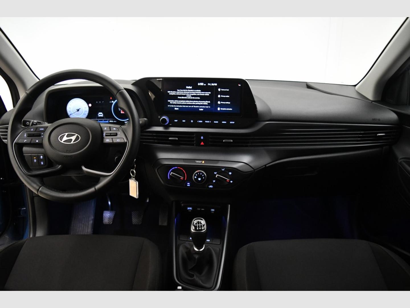 Hyundai i20 1.0 TGDI Klass 100